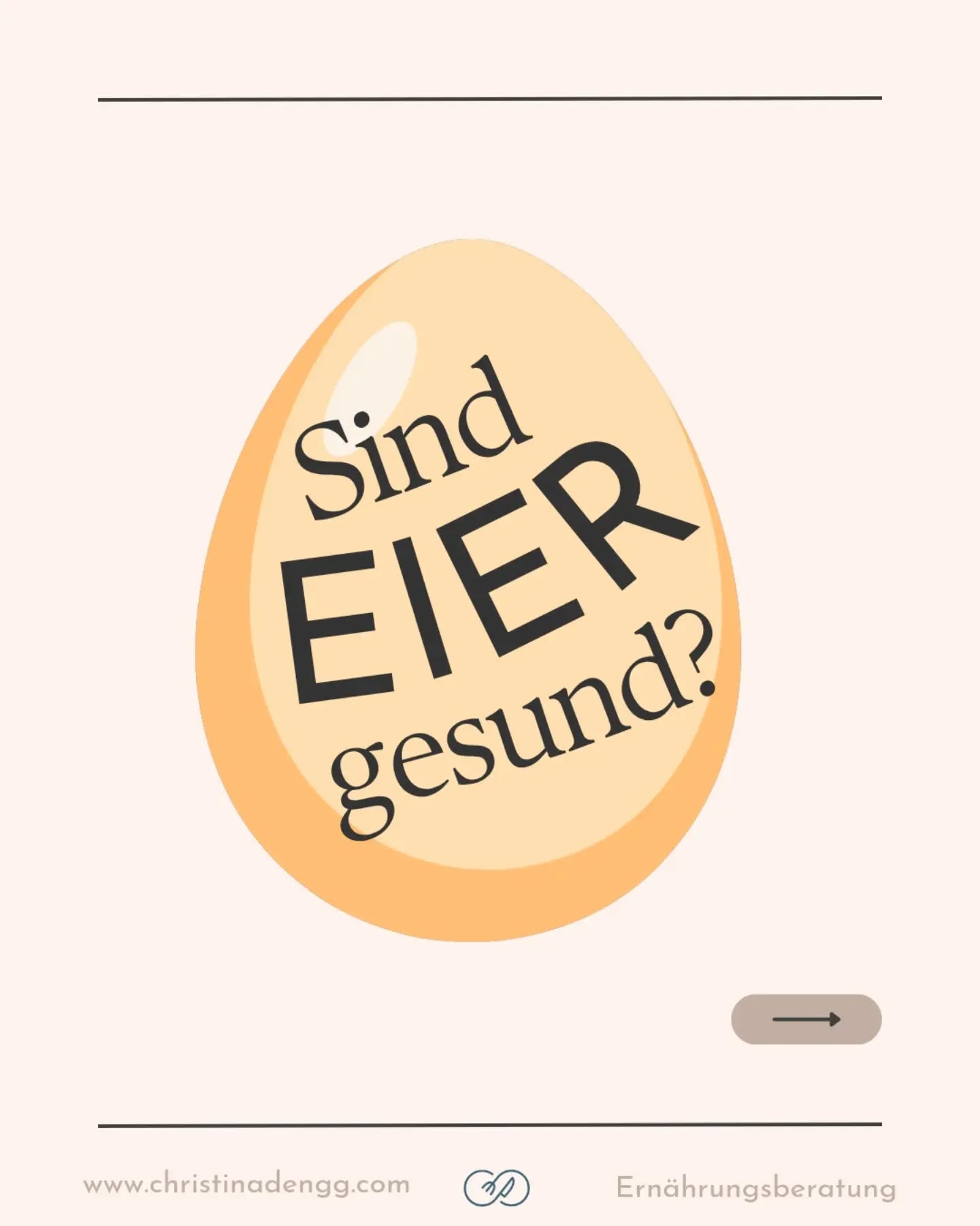 Eier sind tatsächlich sehr nährstoffreich, aber sie enthalten auch viel Cholesterin.
Genau hier kommt ein Faktor ins Spiel, den viele nicht kennen:
👉 Deine Genetik
Etwa 20–30 % der Menschen reagieren besonders empfindlich auf Cholesterin aus Lebensmitteln.
Für sie kann ein regelmäßiger Eierkonsum problematisch sein. Für andere dagegen nicht. Deshalb sind pauschale Aussagen bei Ernährung oft schwierig.
Wenn du erhöhte Cholesterinwerte hast oder unsicher bist, ob deine Ernährung gut zu dir passt, kann es sinnvoll sein, das individuell anzuschauen. 😊
Mehr zur Frage "Sind Eier gesund?" gibt es in Folge #35 vom Podcast "Rein pflanzlich" 🎧
