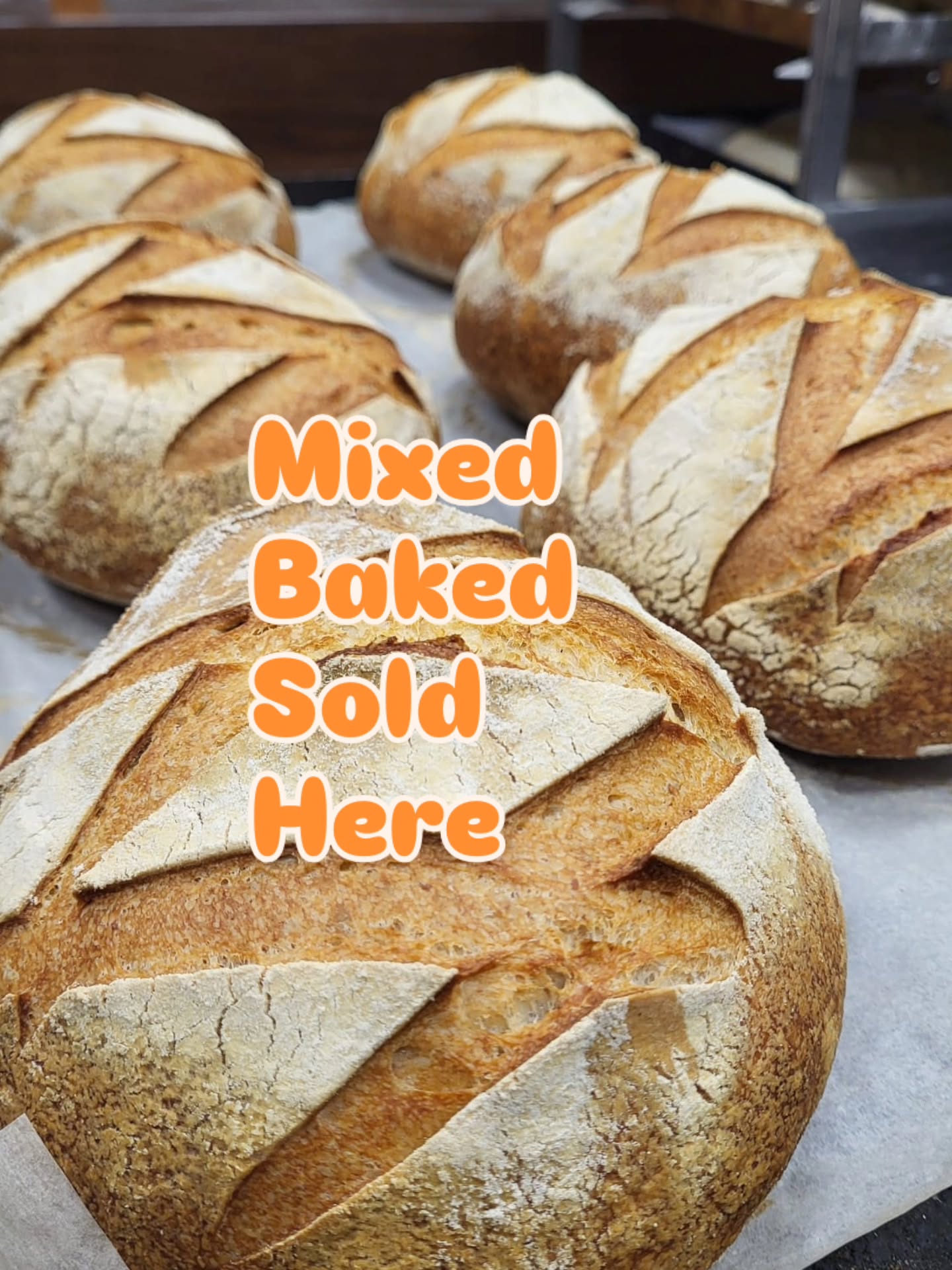 Wishing you all a nice Easter Monday 🐣! We are open today 8.30 to 2.30, come say hello 👋 #familybakery #artisanbakery #suportlocal #indepentantbakery #realsourdough