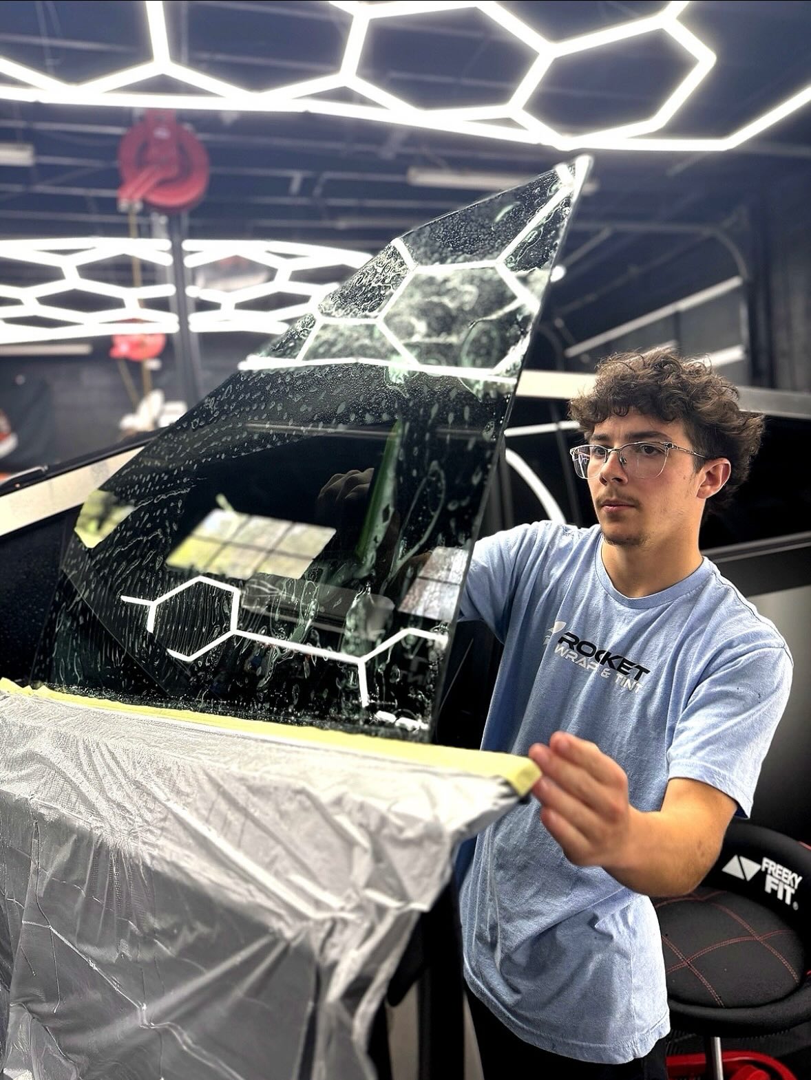 Precision. Focus. Pride in the craft. 🔥
Shoutout to our team members putting in the work and making every install look flawless. From prep to finish, it’s all about the details—and it shows.
We’re proud of the crew behind the scenes making it happen every day. 💪
#team #windowtint #vinylwrap #pittsboronc appreciationpost
