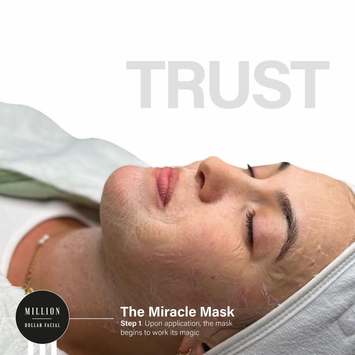 💫April Special Offer - The Miracle Mask Facial💫
45mins - £45.00
(dermaplane upgrade available with this facial)
THE SERET TO INSTANT GLOW
▫️Your go-to treatment for visible results in just one
session.
▫️This isn’t just a mask... it’s a results-driven, skin-transforming treatment designed to:
• Tighten, firm & brighten the skin instantly
• Boost hydration and radiance
• Stimulate collagen & elastin production
• Detoxify and energise tired, dull complexions
• Powered by advanced peptide technology, it works to increase microcirculation and leave you with that
“red carpet glow” up to 72 hours before any big event.
@glambeautyandaesthetics #glow #skin #facial #redcarpet #treat