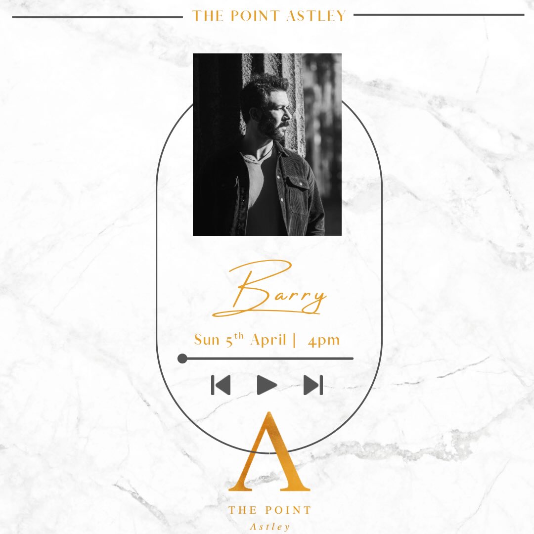 🐣🎶 Easter Sunday Live Music! 🎶🐣
Join us this afternoon as Barry takes the mic from 4pm for an afternoon of great live music, good vibes, and even better drinks! 🍻
Bring your friends, grab a pint, and celebrate Easter Sunday the right way — with live music at the bar! 🎤
#eastersunday #livemusic #sundaysessions #barvibes #livesinger