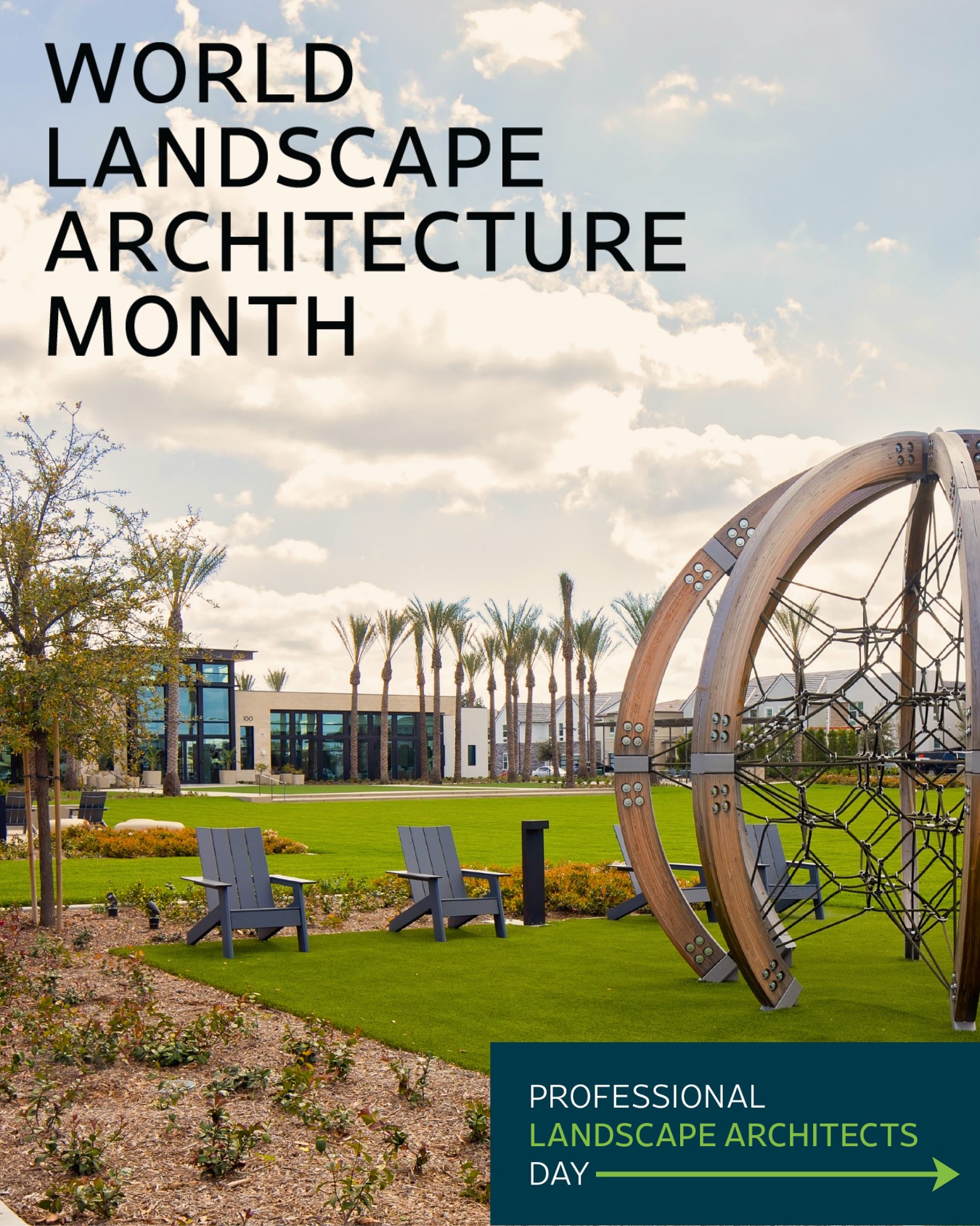 Today is Professional Landscape Architects Day and the first day of World Landscape Architecture Month 🌿
We’re proud to recognize the licensed landscape architects on our team whose creativity, technical knowledge, and professional expertise help shape places with intention. Their work plays a vital role in transforming ideas into environments that are thoughtful, functional, and built to last.
We’re also proud of our team members who are working toward licensure and helping carry the future of the profession forward 👏
Here’s to the people behind the work and the passion that continues to drive landscape architecture ahead.
.
.
.
#WLAM2026 #PLADay #LandscapeArchitecture #C2Collaborative