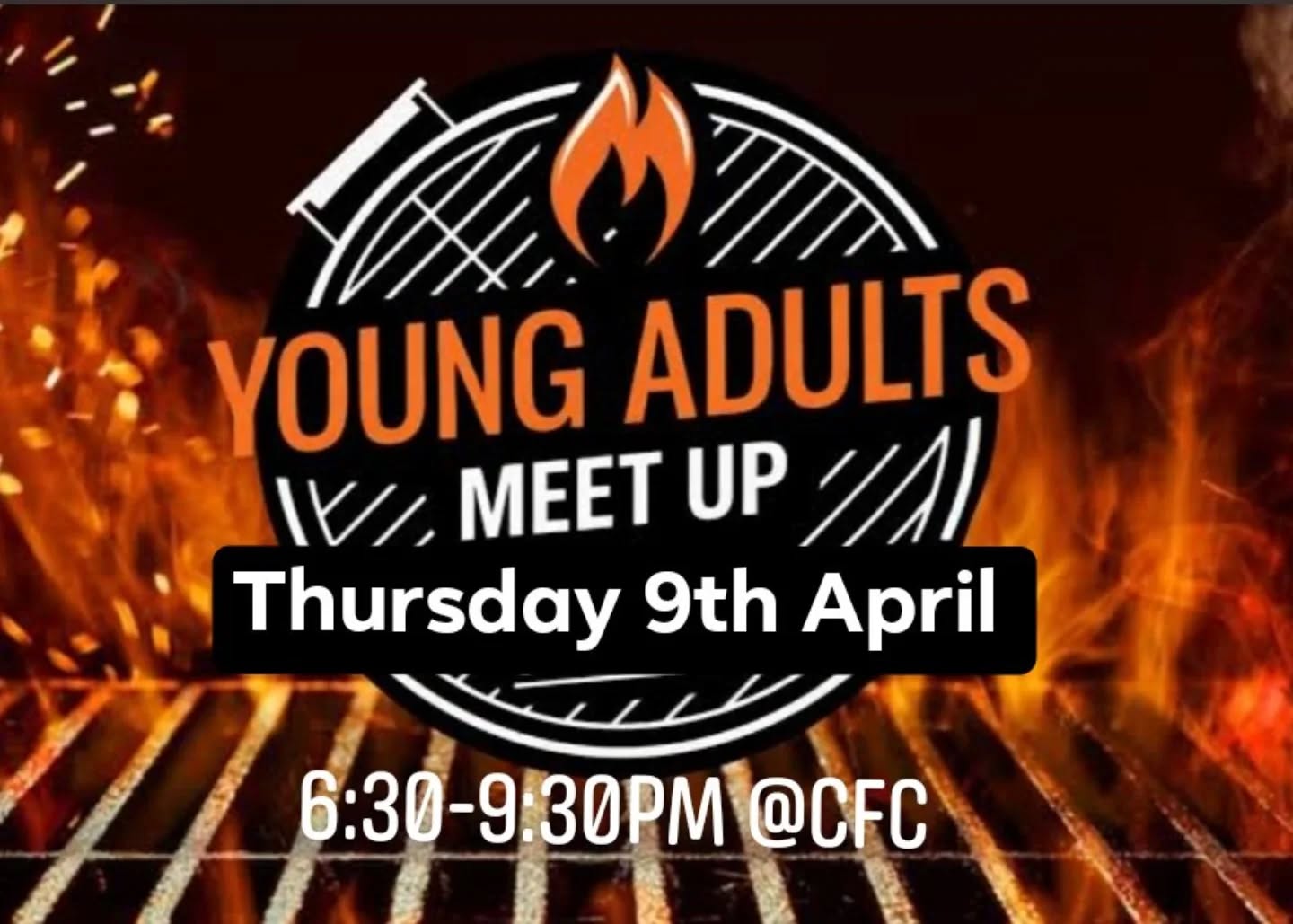 Are you 18-30..? Come along and connect, bring some meat for the BBQ, a salad to share (or whatever you want to eat!) and join us for the 2026 Young Adults Bible Study launch night!! 🙌 Tag a friend and come along!
Contact Malachi Solena or Micaela for more info 👍