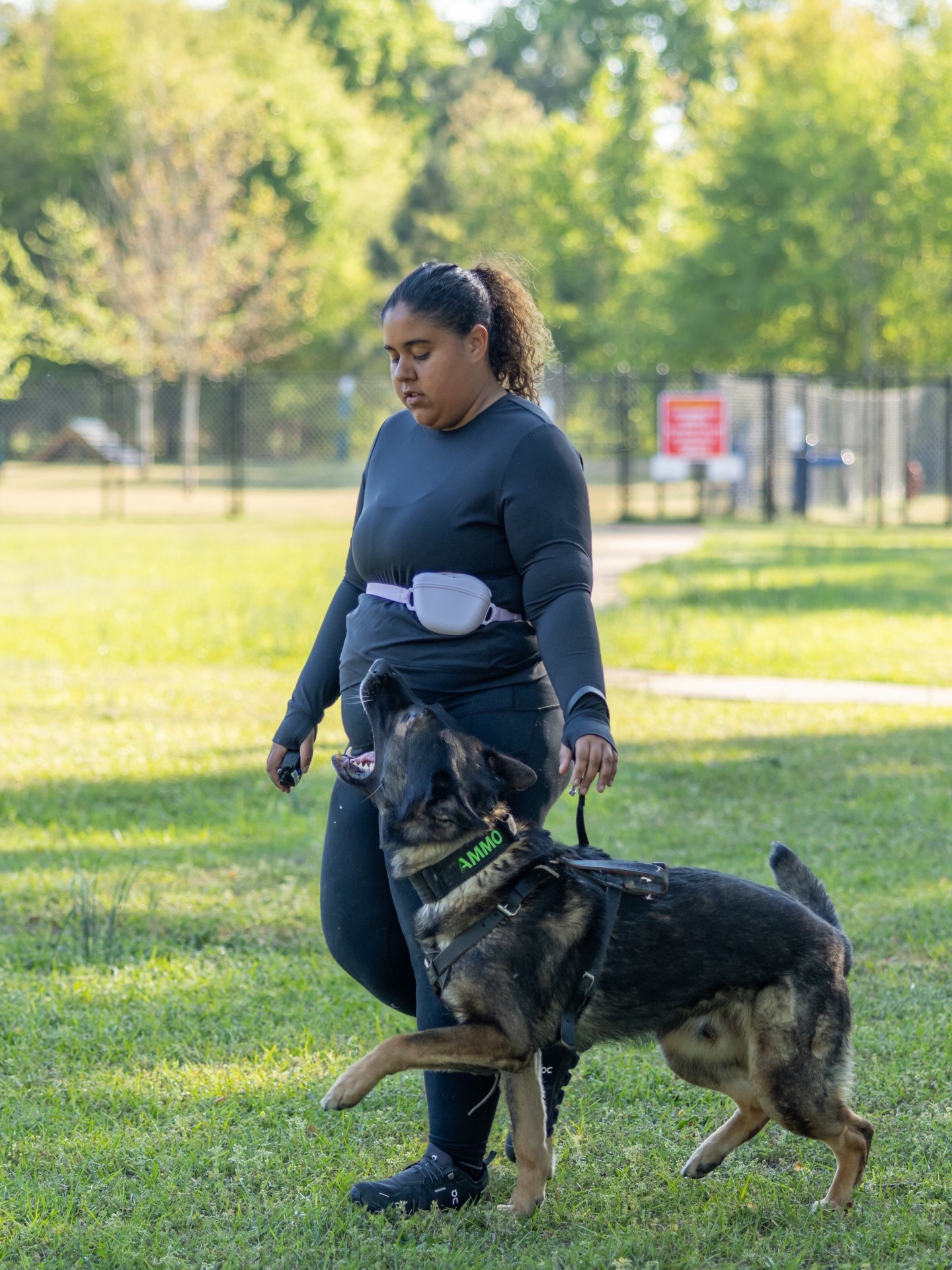Training is so much more than commands.
One of the best ways to build a solid relationship with your dog is through training. Not just because they learn how to sit, heel, or come when called, but because training teaches you how to truly understand each other.
It builds communication. It builds clarity. It builds confidence.
Your dog learns how to navigate the world with more trust and understanding, and you learn how to guide them in a way that is fair and consistent. Through training, you start to see your dog grow in confidence, engagement, and in your overall connection together.
A strong dog is not just one that knows commands. It is one that feels secure, understood, and connected to their handler.
That relationship is what everything else is built on ✨
#purplepupsatl #dogtraining #balanceddogtraining #relationshipbasedtraining