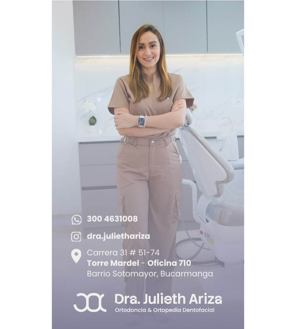 No todos los consultorios se convierten en un destino. El nuestro, sí. ✨ Aquí, cada detalle fue pensado para que tu experiencia sea tan memorable como el resultado que obtienes.
📍 Nos encontramos en la Carrera 31 # 51-74 Edificio Torre Mardel consultorio 710.
Bucaramanga
Un espacio diseñado para quienes valoran su tiempo, su salud y su sonrisa. 🙌
¿Listo para vivir la experiencia? Escríbenos al DM te orientamos de manera personalizada. 🤍
#BucaramangaCity #OrtodonciaBucaramanga #OdontologiaBucaramanga #OrtodonciaEstetica DiseñoDeSonrisa