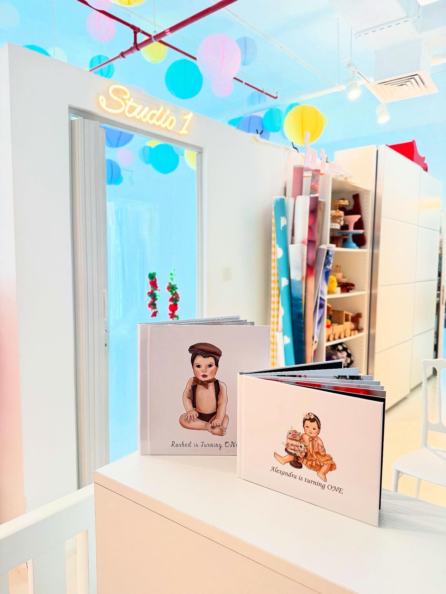 | T H E S T U D I O | 📍Dubai, UAE