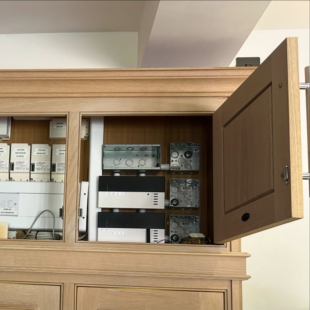 Lutron grafik eye upgrade