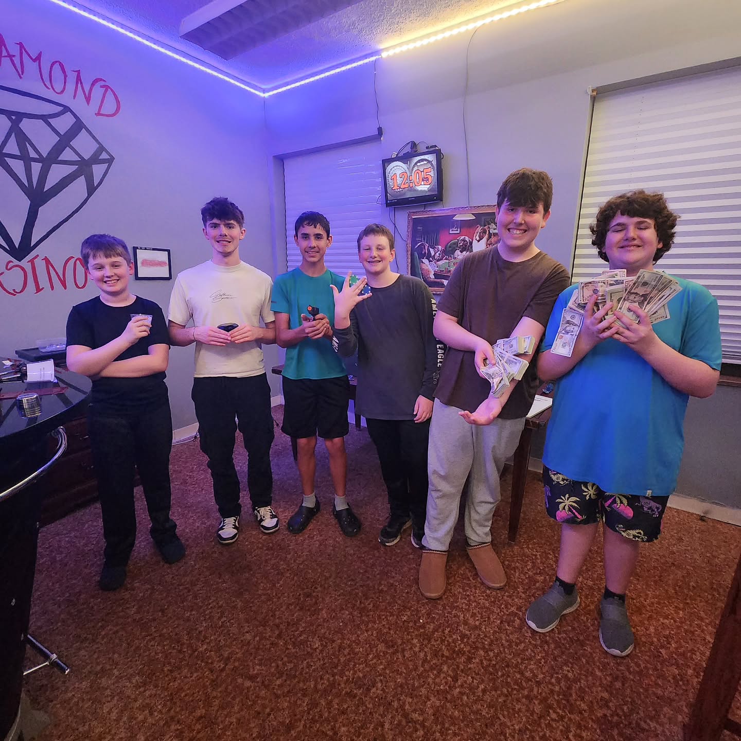 Congrats to team Butter Babies for setting the first April record in Black Diamond! What a great way to celebrate a birthday! #escaperoom #fun #winner #happybirthday🎂 #challengeaccepted