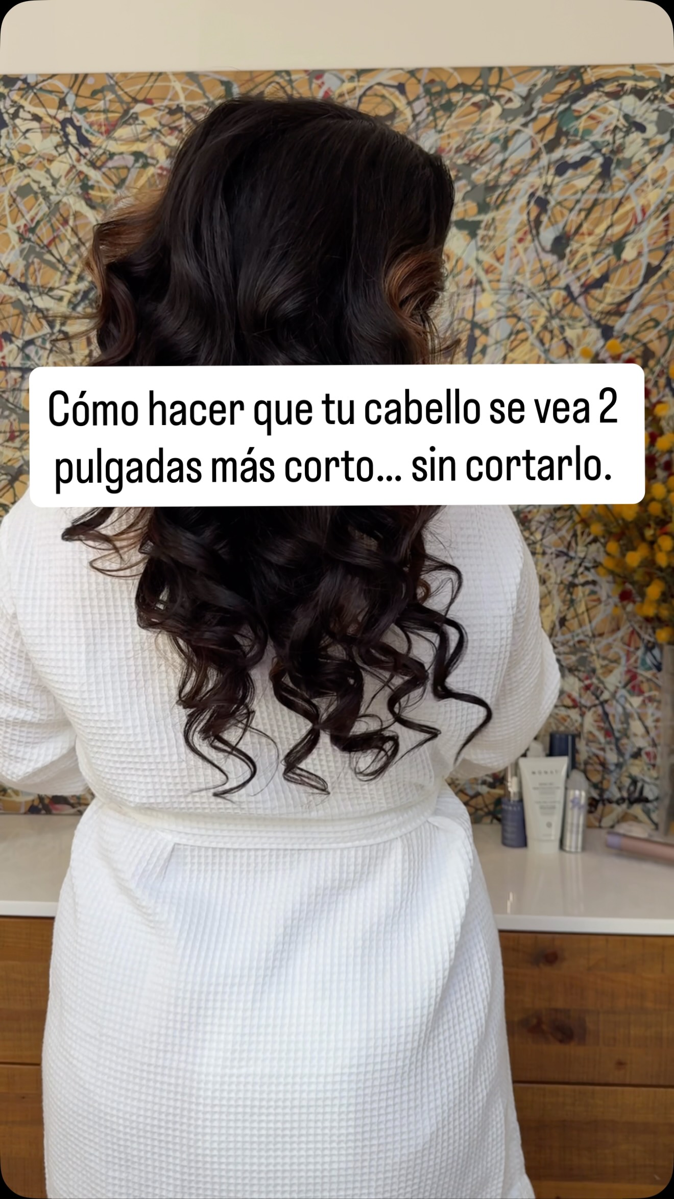 Dime que no fui la única que se sintió atacada con esto 😅
Ahora dime 👇
¿eres Team Air Dry (cabello secado al natural)
o Team Hot Tools (herramientas de calor)?
#HairTips #CabelloSaludable #LevelUpCollective