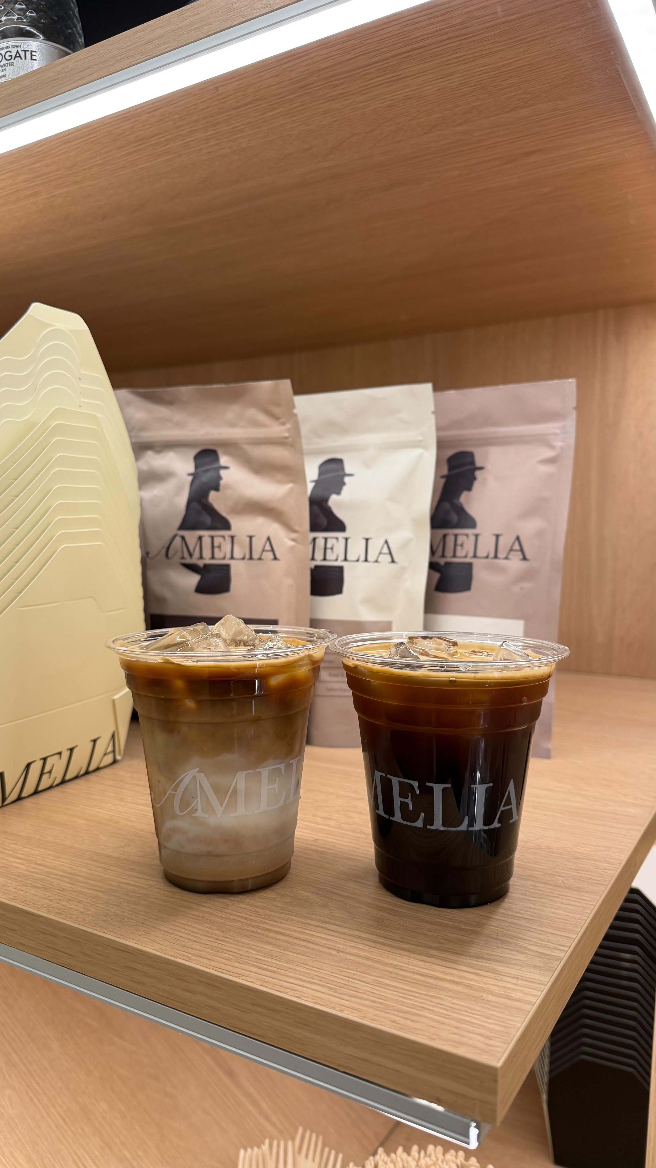 Half for me, half for my girl 🫐🍓💕
#coventgarden #coffee #coffeeshop #explorepage✨ #viral