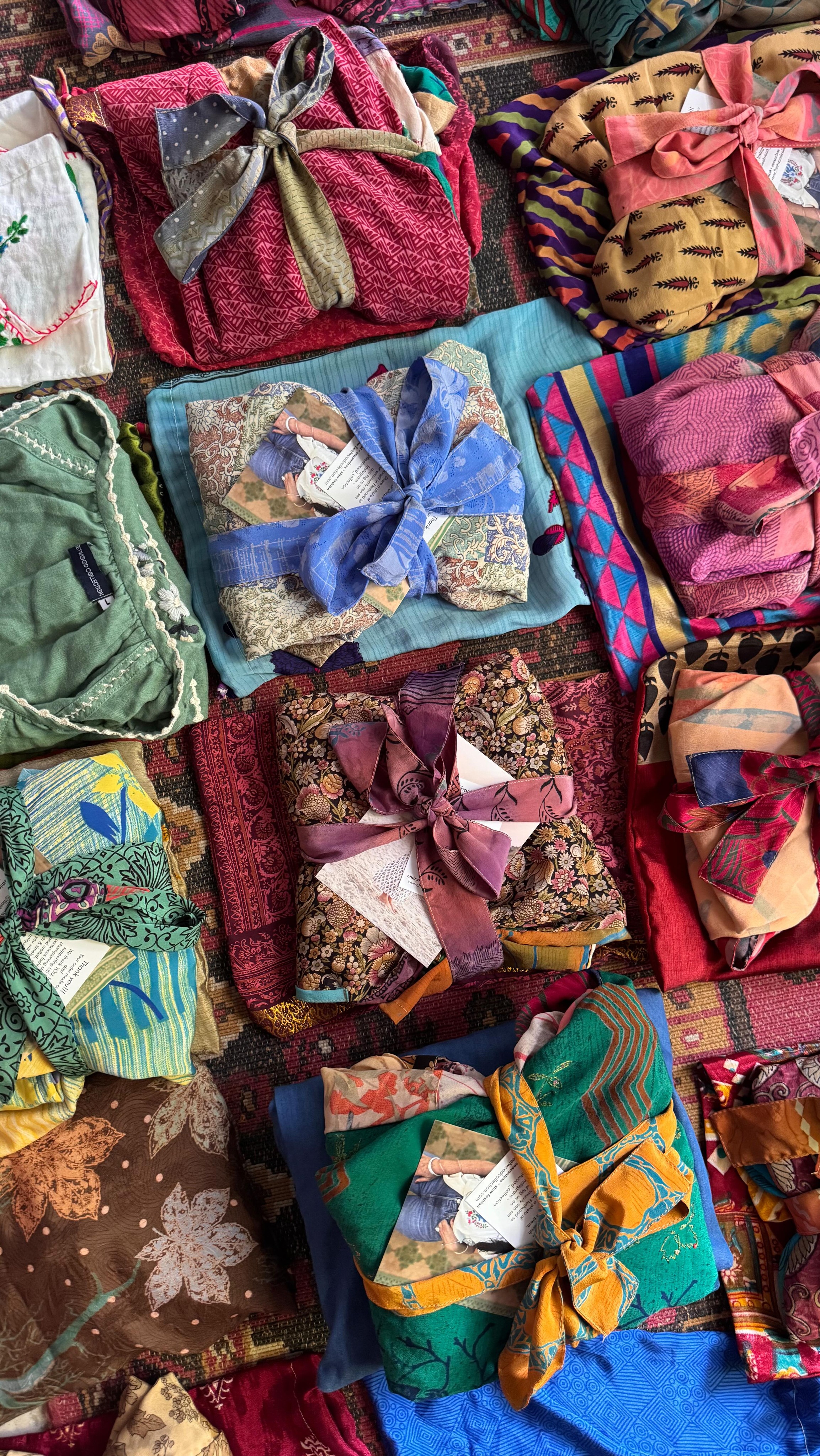 This is what happens when you support slow fashion 🙏🙏🙏
I spent last week packing and posting off all of your divine packages.
I’m so deeply grateful for your support. I know how challenging things feel right now, and that spending doesn’t come easily — which makes your choice to support even more meaningful.
Thankyou all, wishing you the most wonderful Easter 🐣 💝 xoxo
.
.
.
.
.
.
.
.
#supportsmallbusiness #australianfashion #consciousfashion #australianfashionlabel #fleetwoodcollection