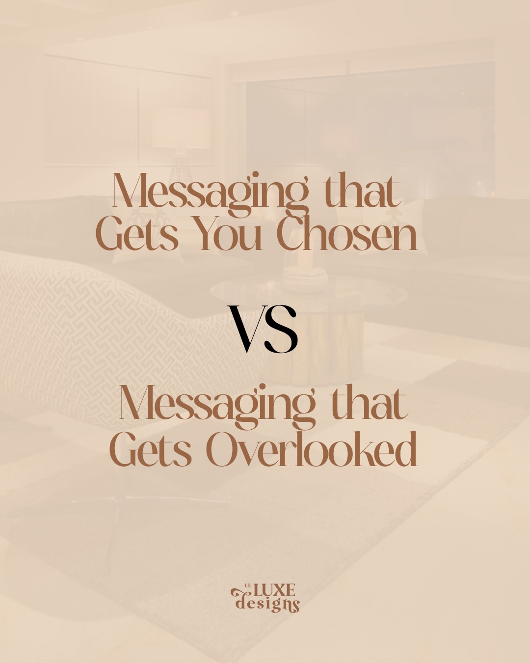 Messaging that gets you chosen isn’t just about what you say.
It’s about making people feel seen, understood, and confident that you’re the right choice.
When your message reflects who they are and where they want to go, trust builds naturally and hesitation disappears.
If your messaging isn’t doing that, your bio probably isn’t either.
Comment “BIO” and I’ll break down and fix a few in my next carousel to make sure it aligns 🙌🏾