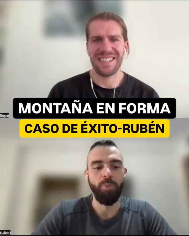 Rubén llevaba 3 años arrastrando problemas en la rodilla.
Operación de menisco, molestias constantes… y la sensación de no poder disfrutar la montaña como antes.
Y cuando eres montañero, eso pesa.
Pero decidió hacer algo diferente: dejar de buscar soluciones rápidas y empezar a trabajar con cabeza.
Paso a paso. Sin prisas. Con paciencia.
Hoy, su realidad es otra.
Está volviendo a hacer montaña invernal. ❄️
Bajadas sin dolor.
Más estabilidad.
Más confianza.
Y, sobre todo… disfrutando otra vez.
Pero si hay algo que tienen en común todas las personas que se convierten en casos de éxito, no es solo el entrenamiento.
Es su actitud.
Entienden que los resultados no llegan de un día para otro.
Que hay semanas mejores y otras no tanto.
Y que el verdadero progreso está en seguir, incluso cuando no se ve.
Si te sientes identificado con la historia de Rubén, escribe “MONTAÑA” en comentarios y te enviaremos un mensaje privado para ver si podemos ayudarte en tu caso. 👇
#televiajar #montañaenforma #montanaenforma