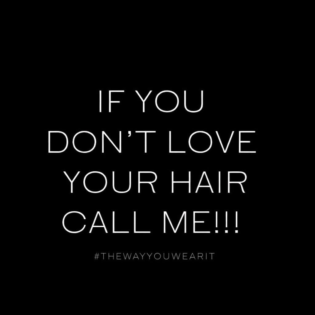 If you don’t love your hair, it’s time for a change.
Hair should feel effortless, look polished, and work for your lifestyle.
Let’s create something you actually enjoy wearing every day.
#TheWayYouWearIt #HealthyHair #PrecisionCut #LondonHair #HairTransformation