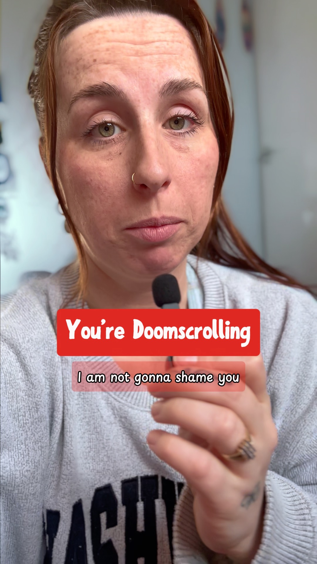 Doomscrolling? Stop. This will help 🧘
#NervousSystemReset #SomaticExercise #SomaticHealing