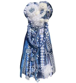 We don't just make mums. We make YOUR school's mum. 🎀
Royal blue, hot pink, your mascot, your colors, your vibe.
We know the schools across HEBISD, BISD, GCISD, Northwest ISD, and beyond. and that local knowledge shows up in every ribbon, trinket, and detail we hand-craft for you.
Homecoming 2026 orders are OPEN and spots fill fast!
👉 Book your free Mum Consult at cheerfulcrafthouse.com
#HomecomingMums #DFWHomecoming #TexasMums #BedfordTX #SchoolSpirit #HomecomingMum2026 #CustomMums #TexasHomecoming #MumsInc #CheerfulCrafthouse