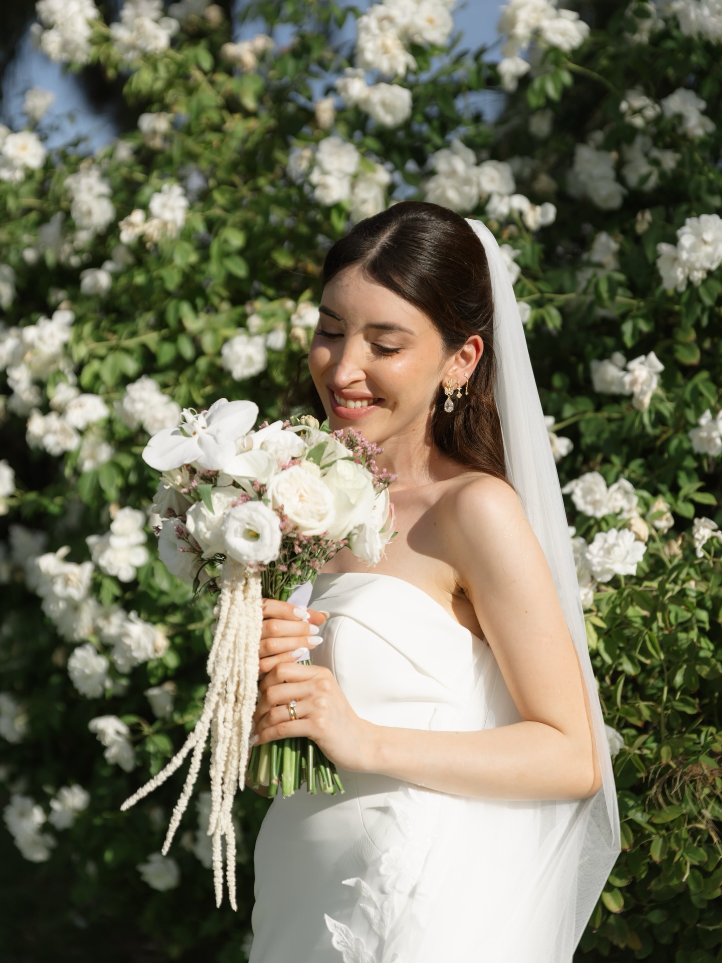 Un poquito de Claudia & Matías 🤍
lugar: @slierproducciones
maquillaje/peinado: @anumamakeup