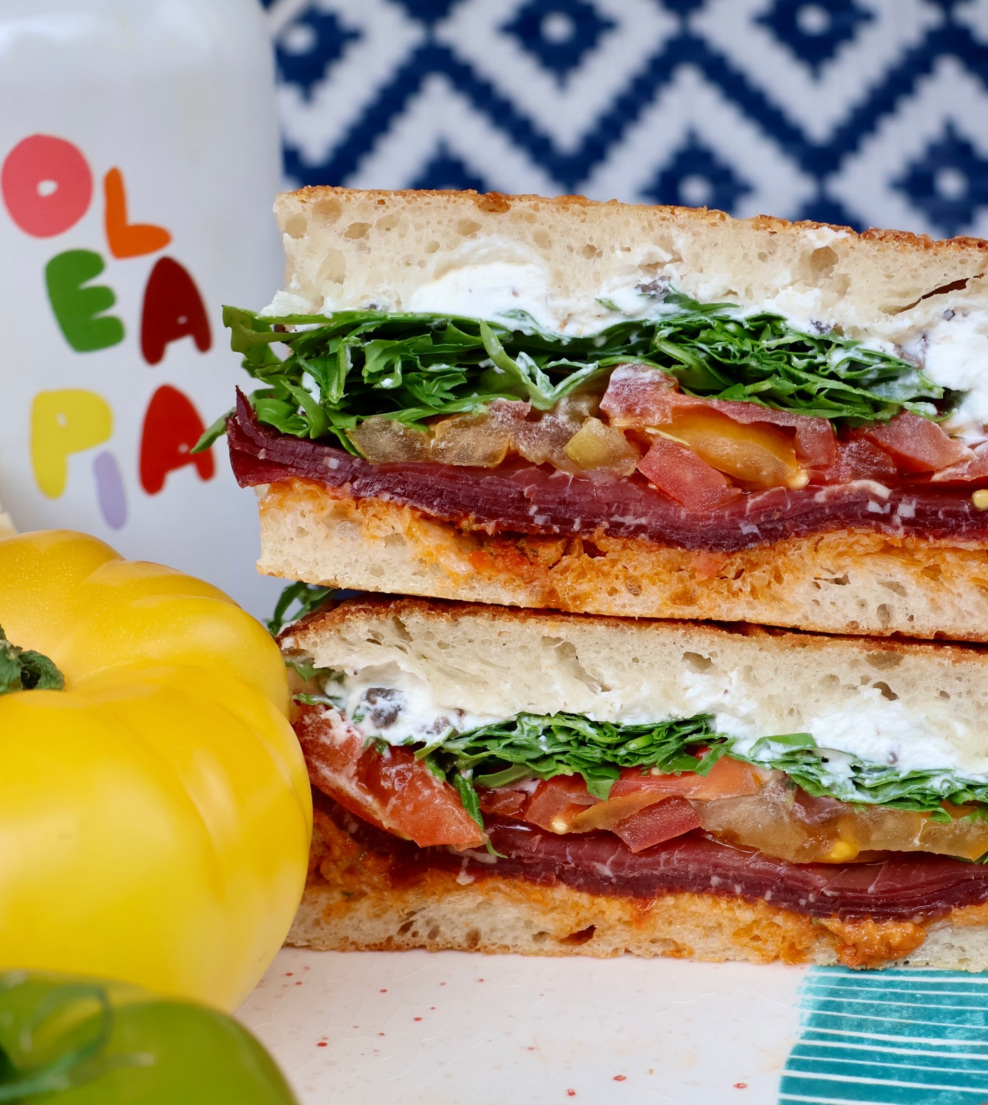 Tous les goûts sont permis chez Novettino avec la focaccia creazione 💙
Il ne vous reste plus qu’à choisir parmi notre sélection de produits artisanaux pour composer votre focaccia sur-mesure 😋
#novettino #focaccia #italianfood #foodlover #pourtoi