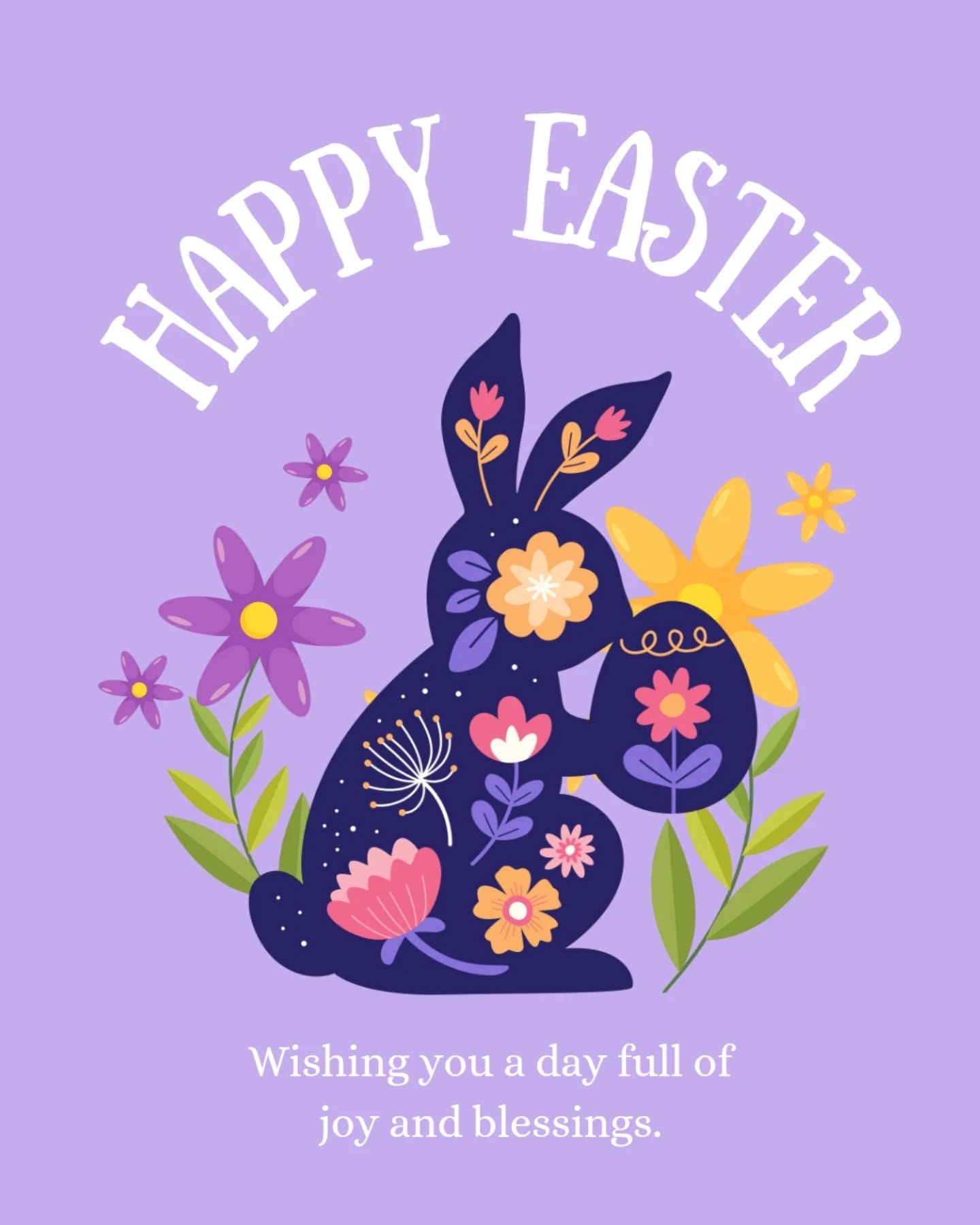 Happy Easter 🐰 🐣