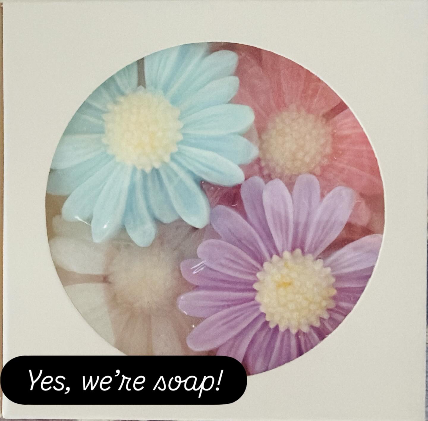 #handmadesoap #thefountainsatfarah #elpaso915 #springsoap #naturalskincare