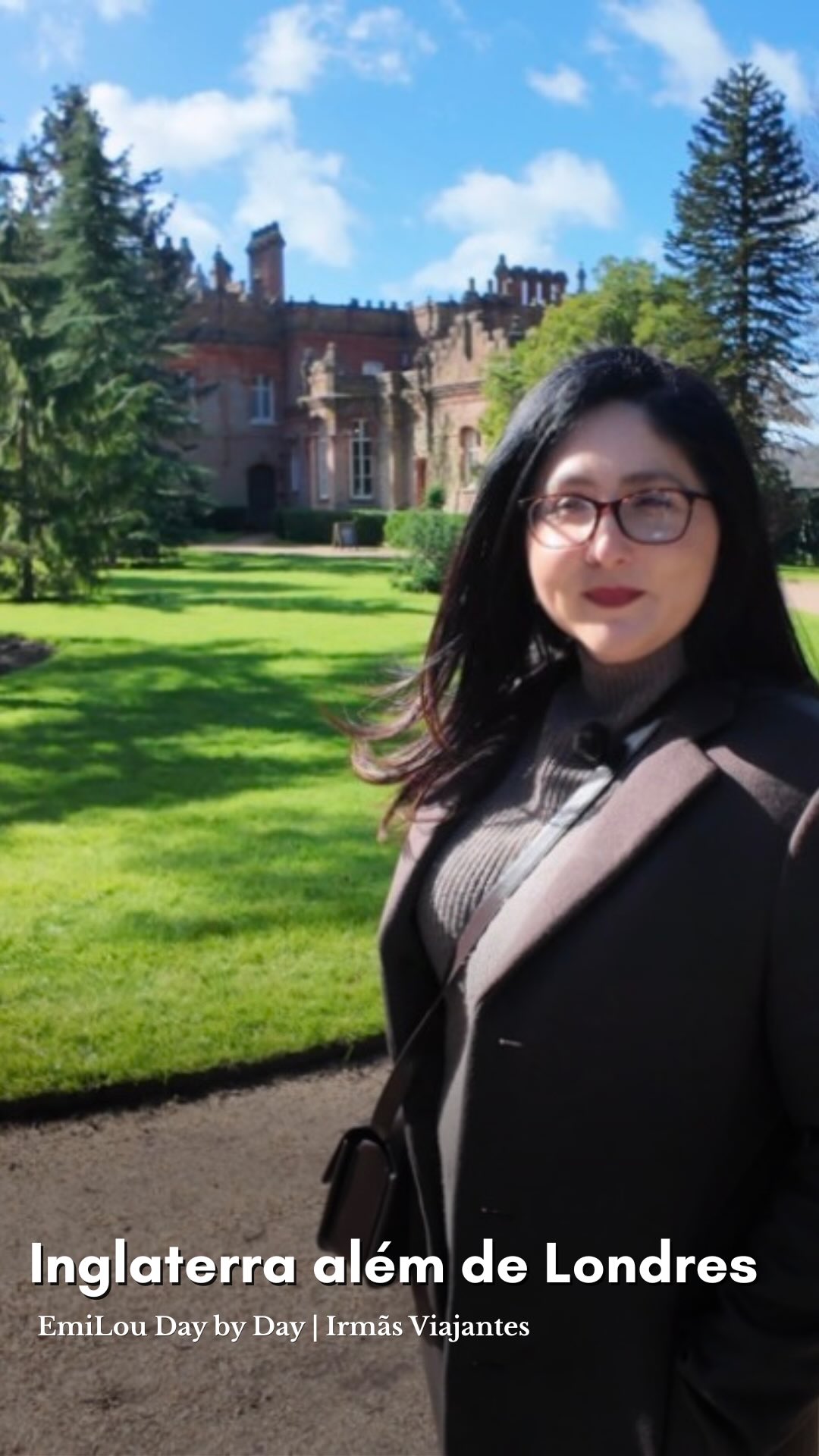 A mansão do favorito da rainha Victoria… Hughenden Manor é um dos lugares mais fascinantes para quem quer explorar a história da Inglaterra além de Londres, reunindo política, possíveis escândalos e segredos de guerra em um só lugar.
🎥 No nosso canal EmiLou Day by Day | Irmãs Viajantes, mostramos o tour completo pela casa, detalhes da história e curiosidades que vão muito além do que você imagina.
🔗 O link está na bio.
#emiloudaybyday
