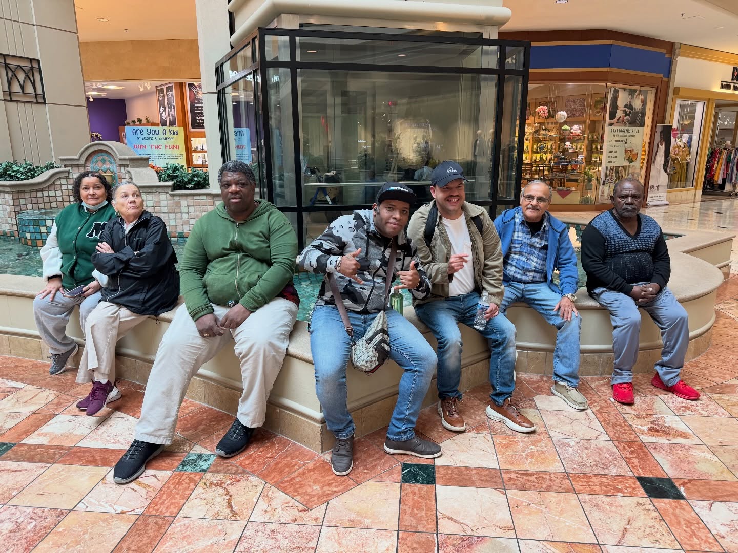 Because going out is also part of well-being. 🌞
We also organize group outings, where our participants can enjoy a change of scenery, visit new places, and share special moments with friends.
These outings help them stay active, stimulate their minds, and create joyful memories. 💙
📞 561-965-6980
Porque salir también es parte del bienestar. 🌞
También realizamos viajes en grupo, donde nuestros participantes pueden cambiar de ambiente, disfrutar nuevos lugares y compartir momentos especiales con amigos.
Estas salidas ayudan a mantenerlos activos, estimular su mente y crear recuerdos llenos de alegría. 💙
#Aplaceforyou
#AdultDayCare
#SeniorActivities
#SeniorWellness