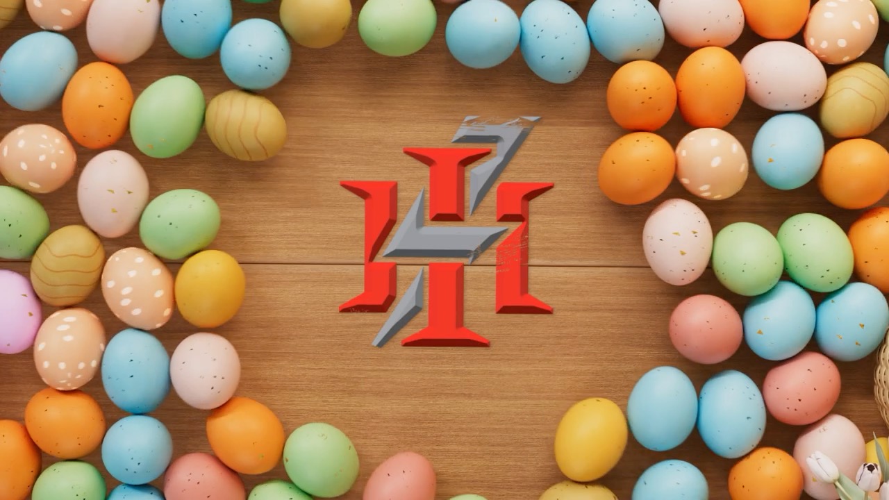 Happy Easter! 🐰 This season is all about growth, renewal, and pushing toward your goals. Just like athletes train to reach their peak, we're here to help you unlock your full potential. Whether it's speed, strength, or mental resilience—let's make this Easter the start of something amazing! 💪