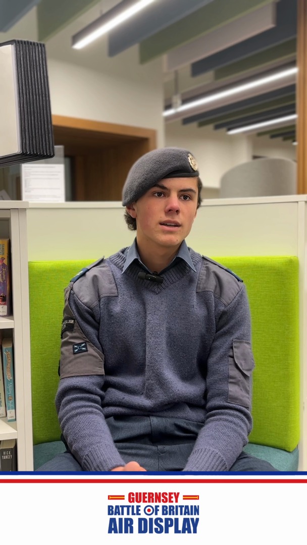 The Guernsey Air Display is so much more than aircraft in the sky, it's a chance to inspire the next generation of the aviation industry.
#GuernseyAirDisplay #GAD2026