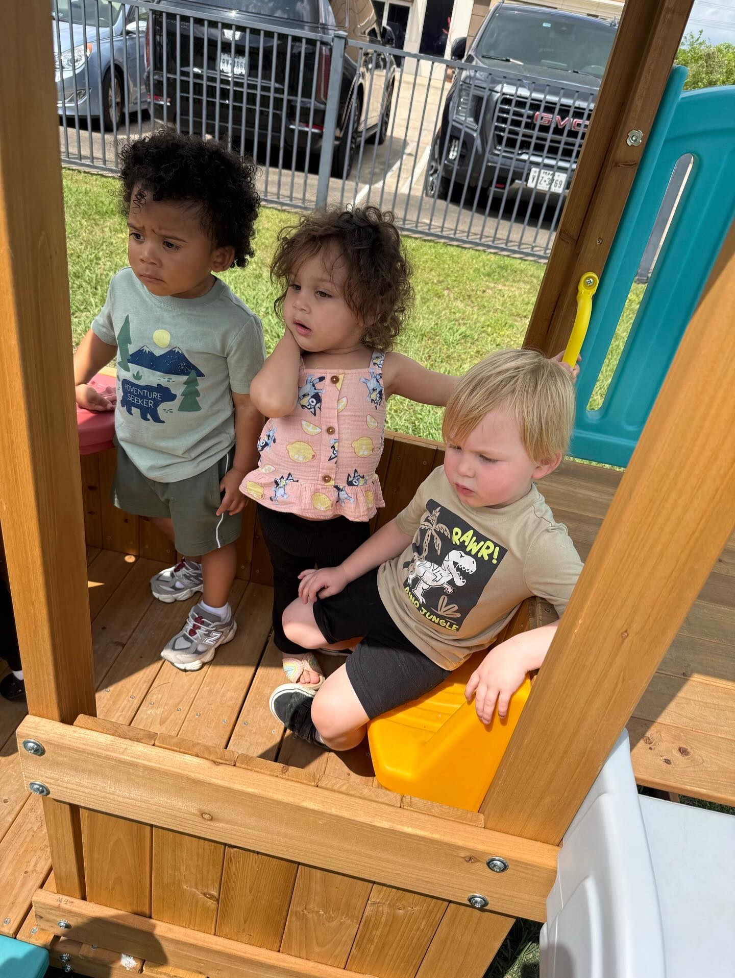 Another beautiful week in the hive. From sensory play to outdoor adventures to those sweet little “I did it!” moments our WonderBees showed up, explored, learned, and bloomed. Grateful for every family who trusts us with their tiny humans.
#WonderBeesLearningAcademy #WeeklyRecap #EarlyLearning #PlayBasedLearning #HoustonMoms #CypressTXKids #77065 #ChildcareWithHeart #LittleLearnersBigDreams
#nowenrolling #bookatour