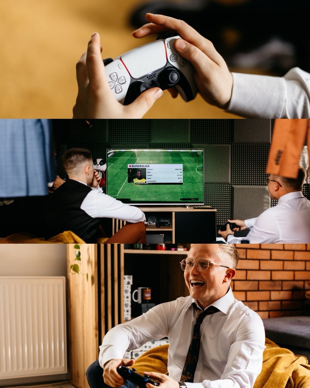 Fotografowałam kiedyś ślub, na którym zapamiętałam jedną szaloną parę.
Weronika była świadkową, a towarzyszył jej Oskar, ówczesny narzeczony.
Powiem tak: nie dało się ich nie zauważyć. A potem spotkaliśmy się już na ich własnym ślubie i weselu :). Oni się pobierali, ja dbałam o najlepsze kadry. Napisać, że było wspaniale, to jak nic nie napisać. Poza tym chyba nie da się tego przekazać słowami, więc zapraszam do oglądania.