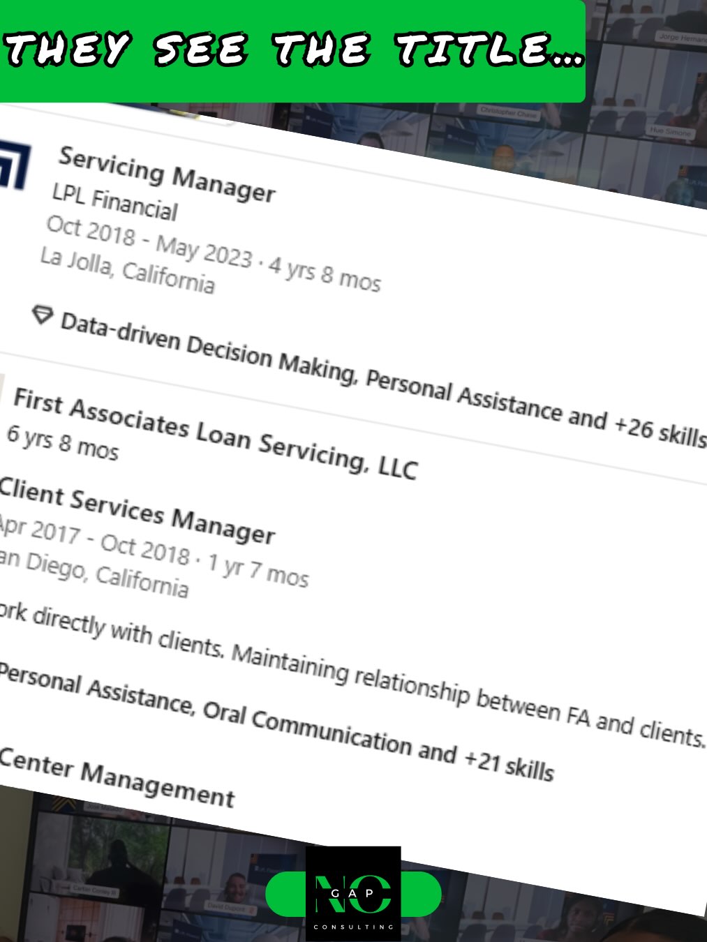 They call it confidence now…but you built it from survival.
You were taught to hold it all together…so now you lead like you don’t need help.
Some of that started early.
Carrying things on your own.
Becoming strong before you were ready…let me say that for the ones in the back…becoming strong before you were READY
Then you got the title…
and still found yourself asking, “Am I even doing this right?”
Not because you can’t lead.
But because nobody showed you how to lead without losing yourself.
And you’re not alone
only 12% of new leaders feel ready(DDI).
That’s what happens when they give you the keys…
but no map.
So I built one.
A 5-week roadmap using the DRIVE framework to help you stop guessing and start leading with direction.
🗓 Starts 5.13.26 at 5:30 PM
📍 3 in-person + 2 virtual
⏱ 3 hours a week
Decision time are you going to keep doing it alone… or finally get support on 5.13.26 at 5:30pm? Hit that bio
✌🏾
Coach C
#BlackWomenInLeadership #FirstTimeLeader #CareerGrowth #WomenAtWork #LeadershipDevelopment