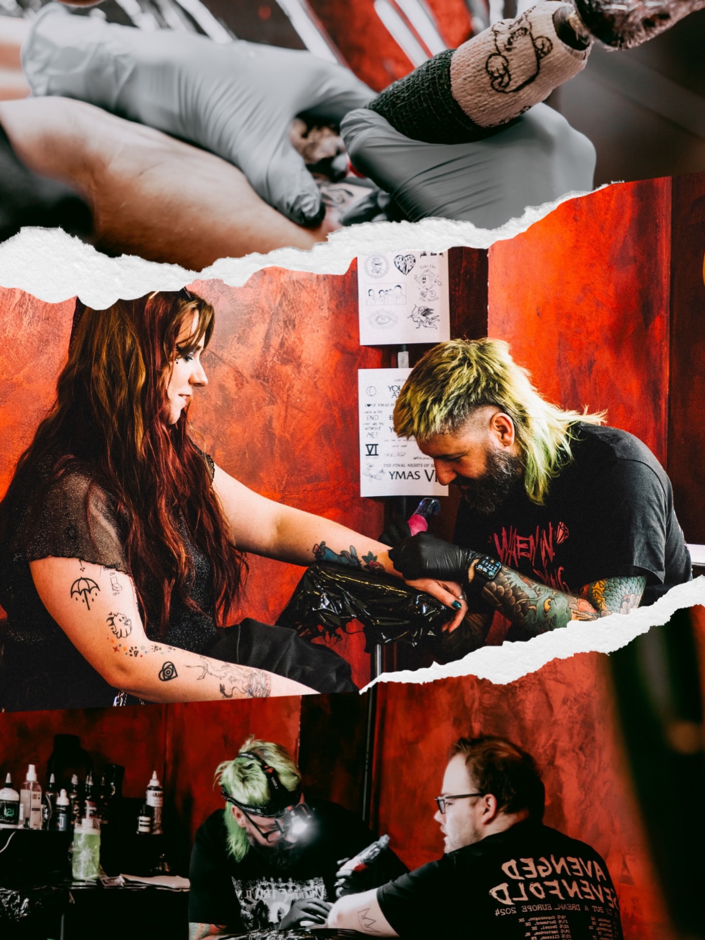 Pop up events and touring is our specialty.
Sixty Ink is the leading studio who helps create the most unique fan experience, helping artists and bands to cultivate, nurture and expand their fan interaction.