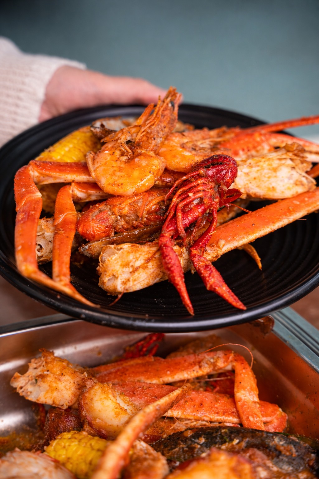 All I'm thinking about right now is seafood boil🦀
📍Agogo Asian Buffet & Sushi | 15-19 Backus Ave, Danbury, CT 06810
📞(475) 370-2818
#agogobuffet #danburyct #danburyeats #fyp #seaanimals #straws