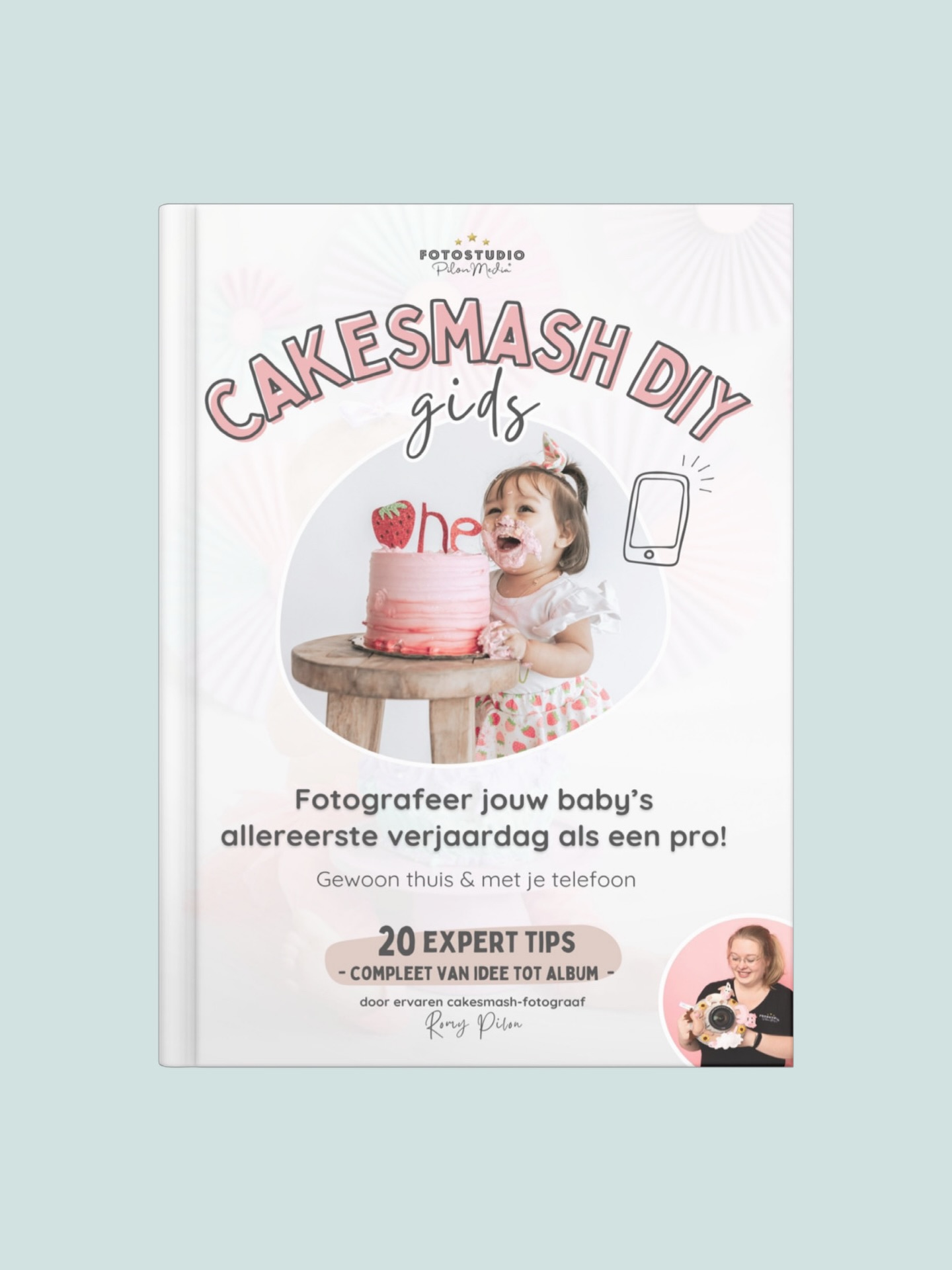 Van ongeorganiseerde chaos naar je eigen succesvolle cakesmash fotoshoot!🎂
Je knippert 2x met je ogen en je baby is geen baby meer. De tijd vliegt voorbij, dus tijd om alvast een cakesmash te plannen om deze bijzondere mijlpaal voor altijd vast te leggen😍🙏🏻
Dit kan bij een fotograaf in een studio (ik heb nog wat plekjes vrij dit jaar), maar je kunt natuurlijk ook zelf aan de slag!👏🏻
Om je te helpen ALLES uit je shoot en foto’s te halen heb ik deze handige, complete gids geschreven.
💡 Als professioneel cakesmash-fotograaf geef ik jou 20 handige tips & tricks, maar ook de juiste tools om zélf om de allermooiste foto’s te maken van jouw baby’s allereerste verjaardag!
Gewoon lekker thuis en met je telefoon.
Easy peasy!🍋
Jouw baby gaat je dankbaar zijn! Bestel ‘m nu alvast, want dan profiteer je van tijdelijke lanceringskorting!🚀✨
https://fotostudiopilonmedia.plugandpay.com/de-cakesmash-diy-gids
#cakesmash #cakesmashdiy #eersteverjaardag #1jaar #fotograafachterhoek