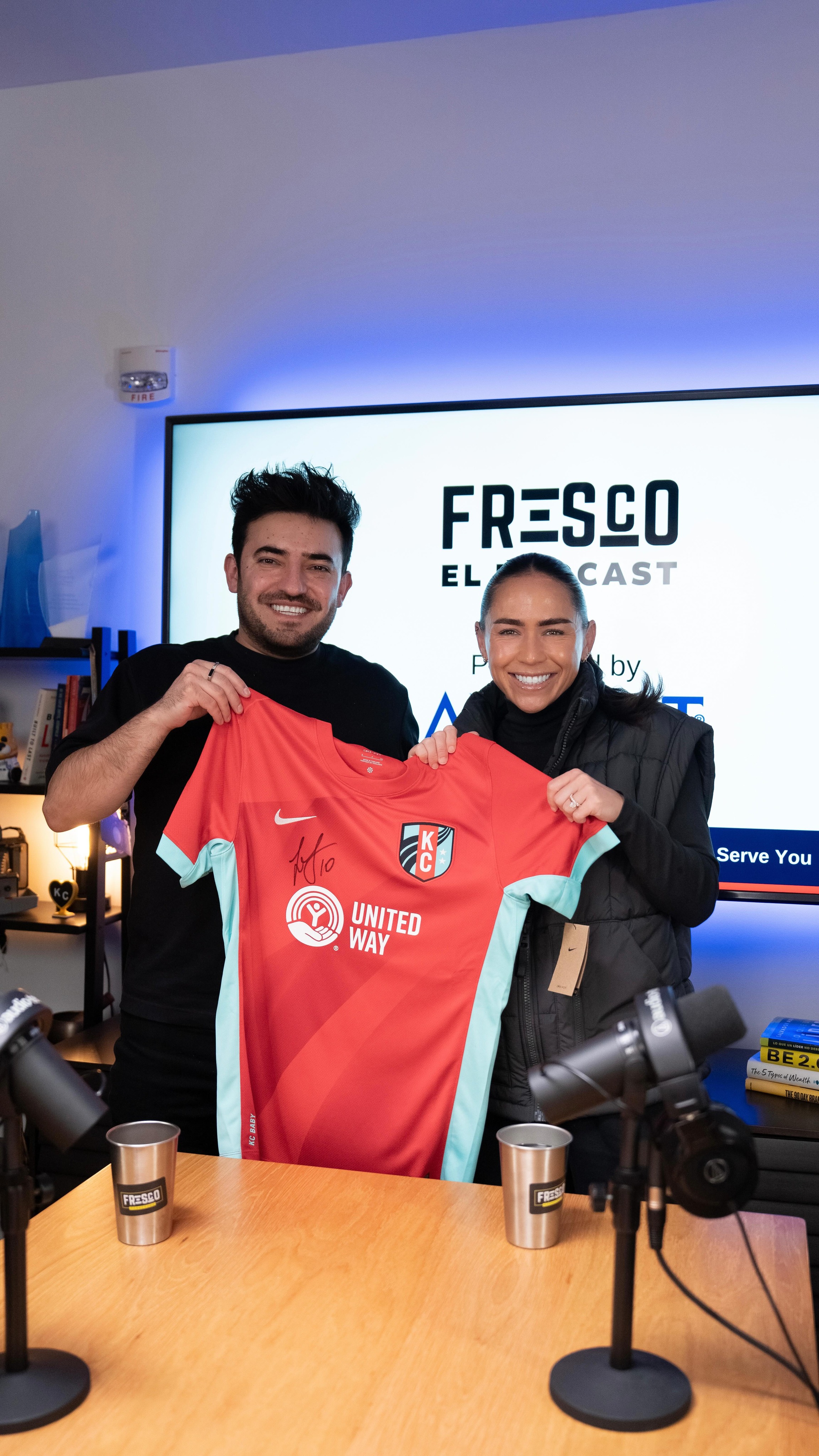 Fresco El Podcast #23 | Lo’eau LaBonta #befresco