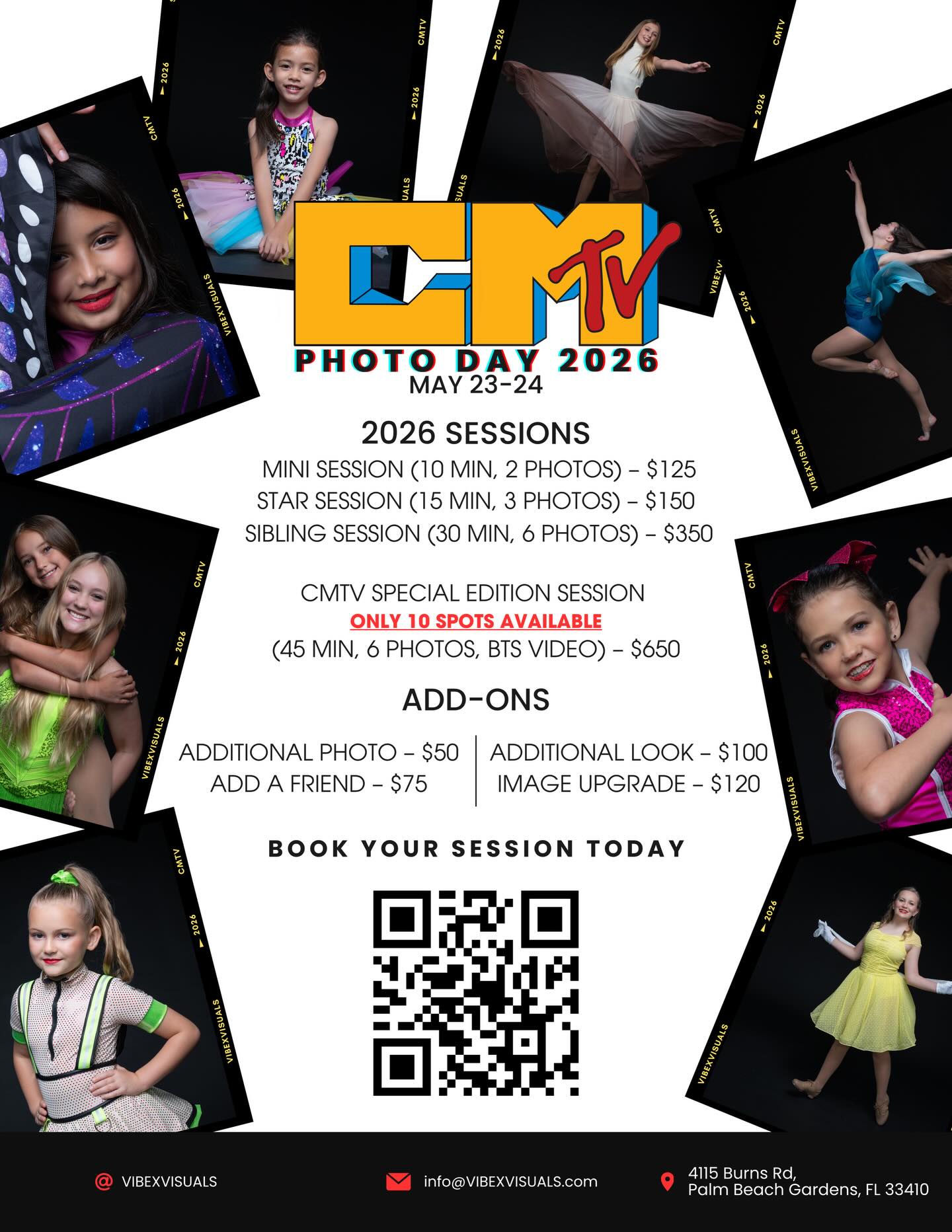 Picture Day sign-ups are live 📸
Don’t wait to sign up