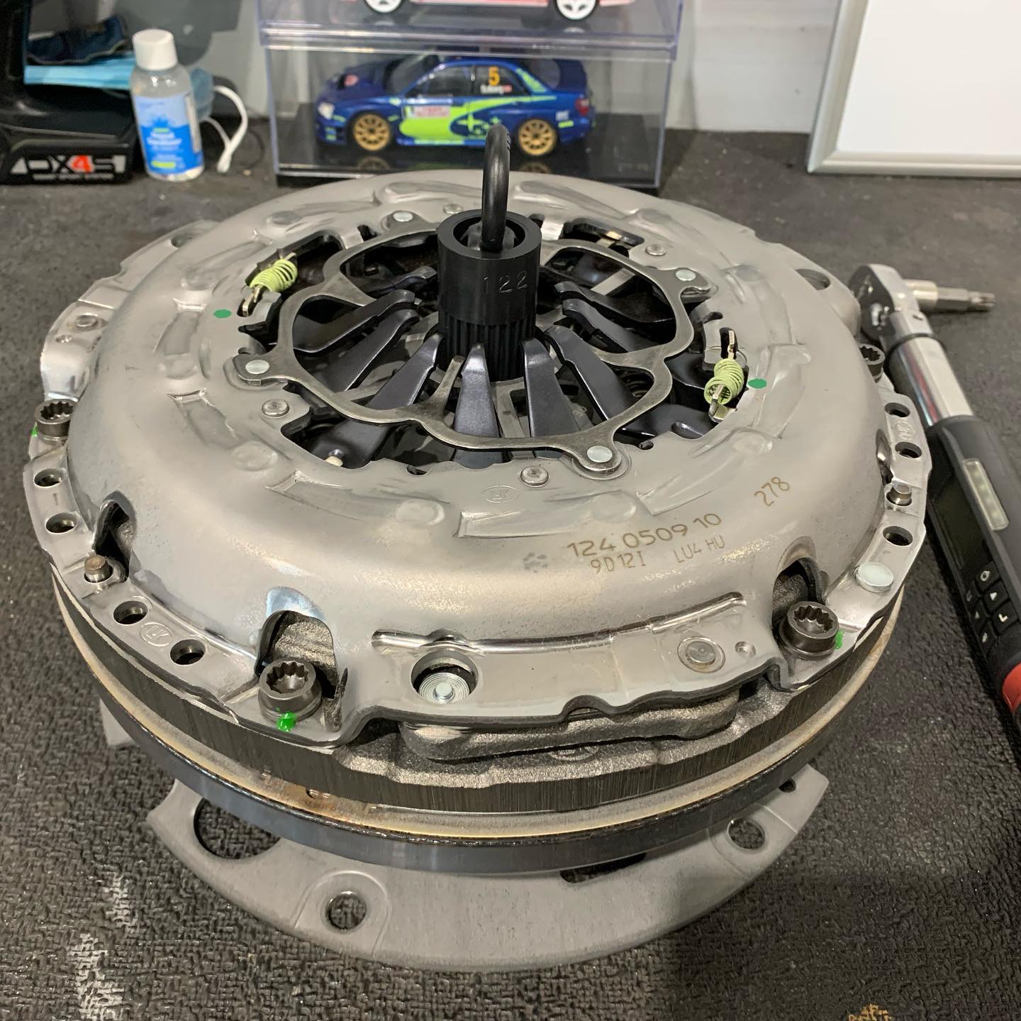 S4 clutch replacement. @revtechperformance_va #audilove #audigram #audination #audi4life #audi #audiclub #audiperformance #quattro #audisociety #audi_official #audidc #audizine #audisquad #audiscene #acnapcc #vag_official #audir #audi_regram #audi_obsession #audicarsclub #audicarsworld #quattroculture #audilifestyle #audithrilling #audisq #sline #audiS4