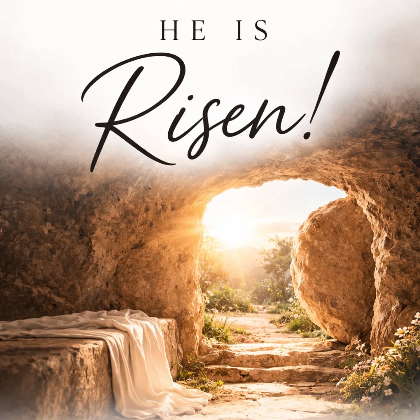 Come and celebrate with us!
🙌 Join us from 10am for a barista coffee and chat - the Service STARS at 10:30am with special guest speaker Pastor John Richardson from Waurn Ponds Community Church!
Jesus is alive!
All Welcome! Check us out online at www.cfccolac.com or join us online if you can't make it in person - https://youtube.com/@cfccolac