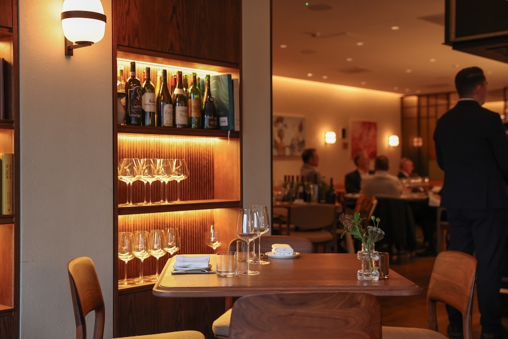 On a bank holiday weekend, it’s nice not to have any plans, but if that changes, we kept a table for you.
Walk-ins welcome.
Restaurant
Lunch 12:00 - 14:00
Dinner 18:00 - 21:30
Bar
12:00 - midnight