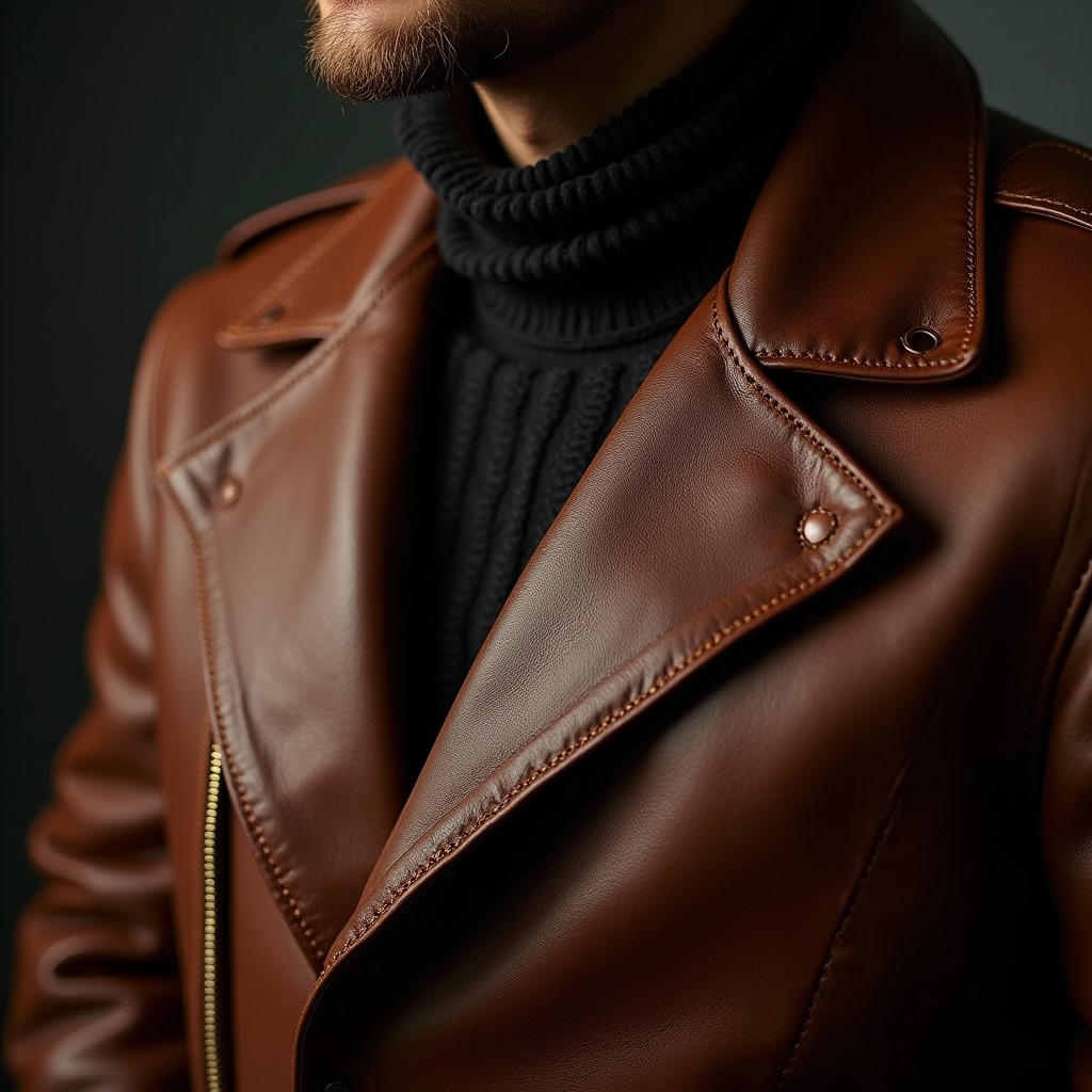 Choosing your first investment leather jacket starts with feeling—fit, grain, and finish. I guide you through lambskin vs. cowhide, tailored vs. relaxed fits, and subtle finishes that age into character. Think AllSaints polish with Belstaff durability—crafted details, lasting comfort. Swipe through to discover the Luis Leather pieces that match your life, then tap Link in bio to explore the collection. Which fit do you usually gravitate toward? 👇🧥✨ #LuisLeather #TimelessStyle #CraftedConfidence #LeatherGuide