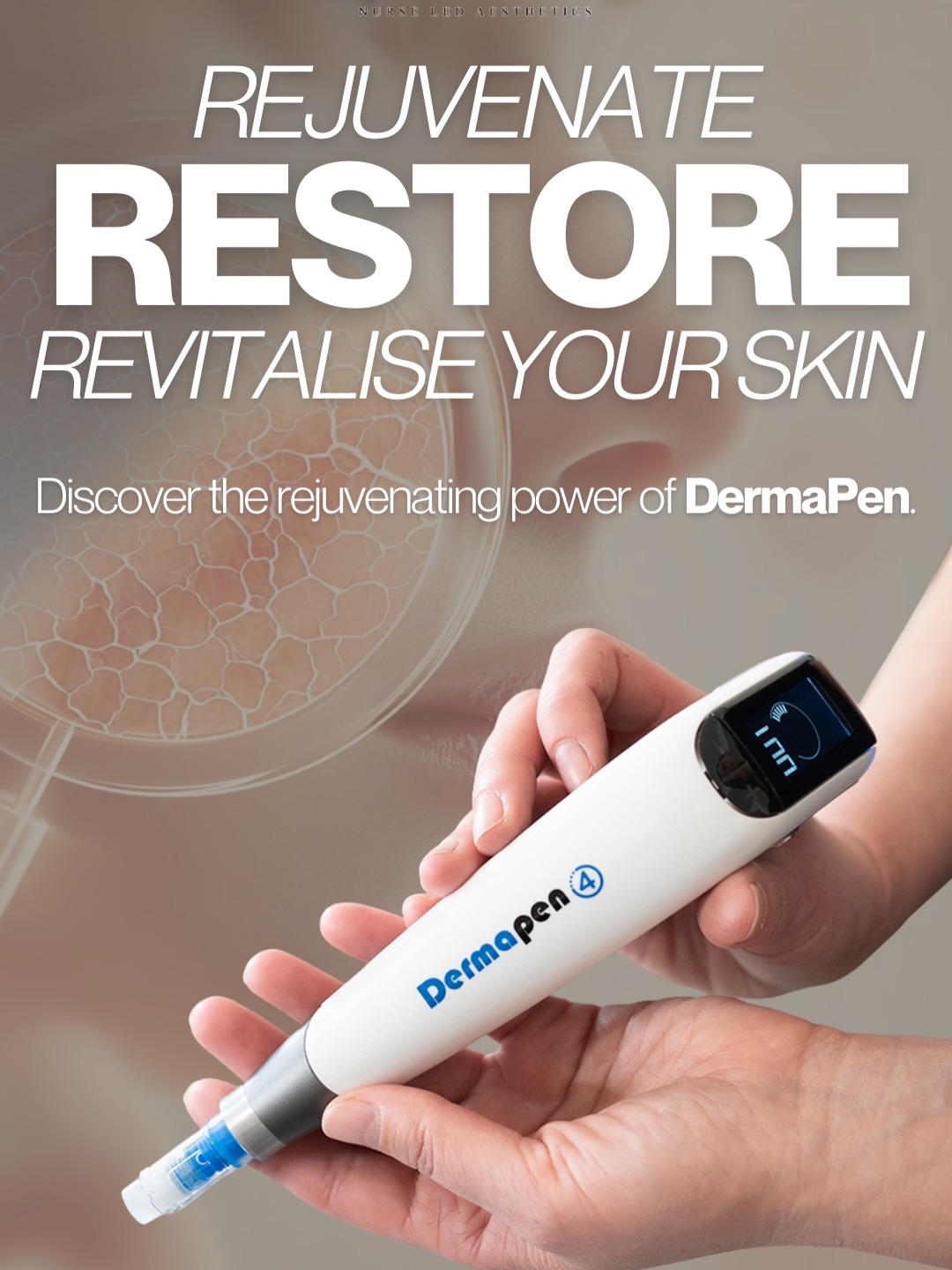 Want Clearer, Smoother, More Radiant Skin?
Dermapen microneedling is one of the most effective treatments for improving overall skin quality—working beneath the surface to stimulate real, long-term results.
At Elite Nurse Led Aesthetics, Wakefield, Dermapen is used to trigger your skin’s natural healing response, boosting collagen and elastin production.
What Dermapen can achieve:
Improves skin texture and tone
Reduces fine lines and wrinkles
Minimises acne scars and scarring
Refines pores
Brightens dull, tired skin
Supports overall skin rejuvenation
This is results-driven skin treatment—not just a quick fix.
Ready to invest in your skin?
📲 DM now to book your consultation
#EliteNurseLedAesthetics #WakefieldClinic #Dermapen #MicroneedlingUK #SkinRejuvenation