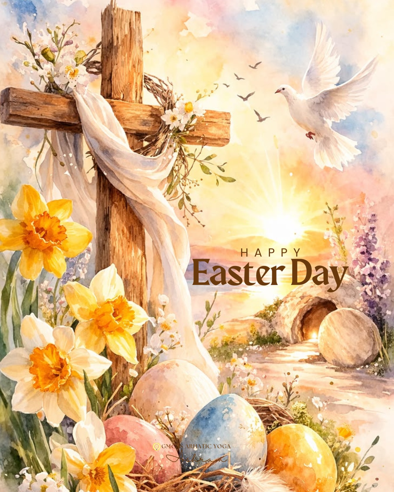 This Easter, may your heart feel lighter, your spirit feel renewed, and your path feel a little more aligned 🌿🤍
Just like nature blooms again…
there is always space within us to pause, reflect, and begin again 🌸
At the Ashram, every moment is an invitation to reconnect to sit in stillness, to feel peace, and to experience a deeper sense of joy within ✨
🌿 Take this time to slow down
🌿 To breathe a little deeper
🌿 To come back to yourself
We warmly invite you to visit the Ashram and experience this stillness for yourself
Come be a part of the energy, the community, and the journey 🌼
📍 Visit us
🤝 Tag us & collaborate when you’re here, we love seeing your experiences
