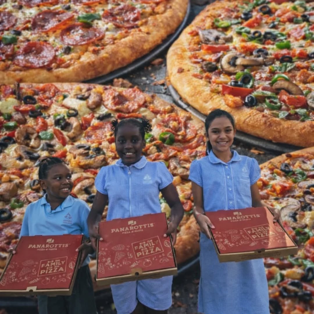 A big thank you to Pannarottis Morning Glen for treating our learners to some of their absolutely delicious pizzas! 🍕
What a fantastic way to celebrate our learners and all the hard work they’ve been putting in. Moments like these make the Amedeo College community so special we truly appreciate your generosity and support!
#AmedeoCollege #Gratitude #CelebratingSuccess #communitysupport