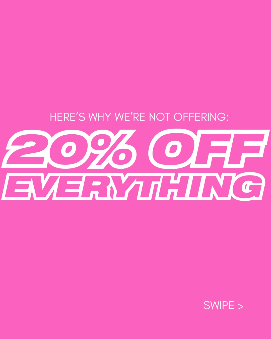 Here’s the truth no one wants to say out loud… 👀
Everyone’s suddenly offering 20% off
but have you ever asked yourself why?
At The Salon Dubai, we’ve never needed to inflate our prices just to drop them later.
✨ Gel mani pedi from 189 AED
✨ Blowdry from 150 AED
✨ Balayage from 650 AED (with FREE cut & blowdry)
✨ Lash lift & brow lamination combo 399 AED
Same quality. Same results.
Just honest pricing, always.
Because luxury shouldn’t feel like a “limited-time offer” 💗
This is where Dubai gets ready.
📍 12 locations across Dubai
💌 DM or WhatsApp to book
Prices subject to 5% VAT
#TheSalonDubai #DubaiBeauty #DubaiSalon #DubaiNails #DubaiHair DubaiLashes JBR JVC DubaiGirls DubaiOffers BeautyDubai