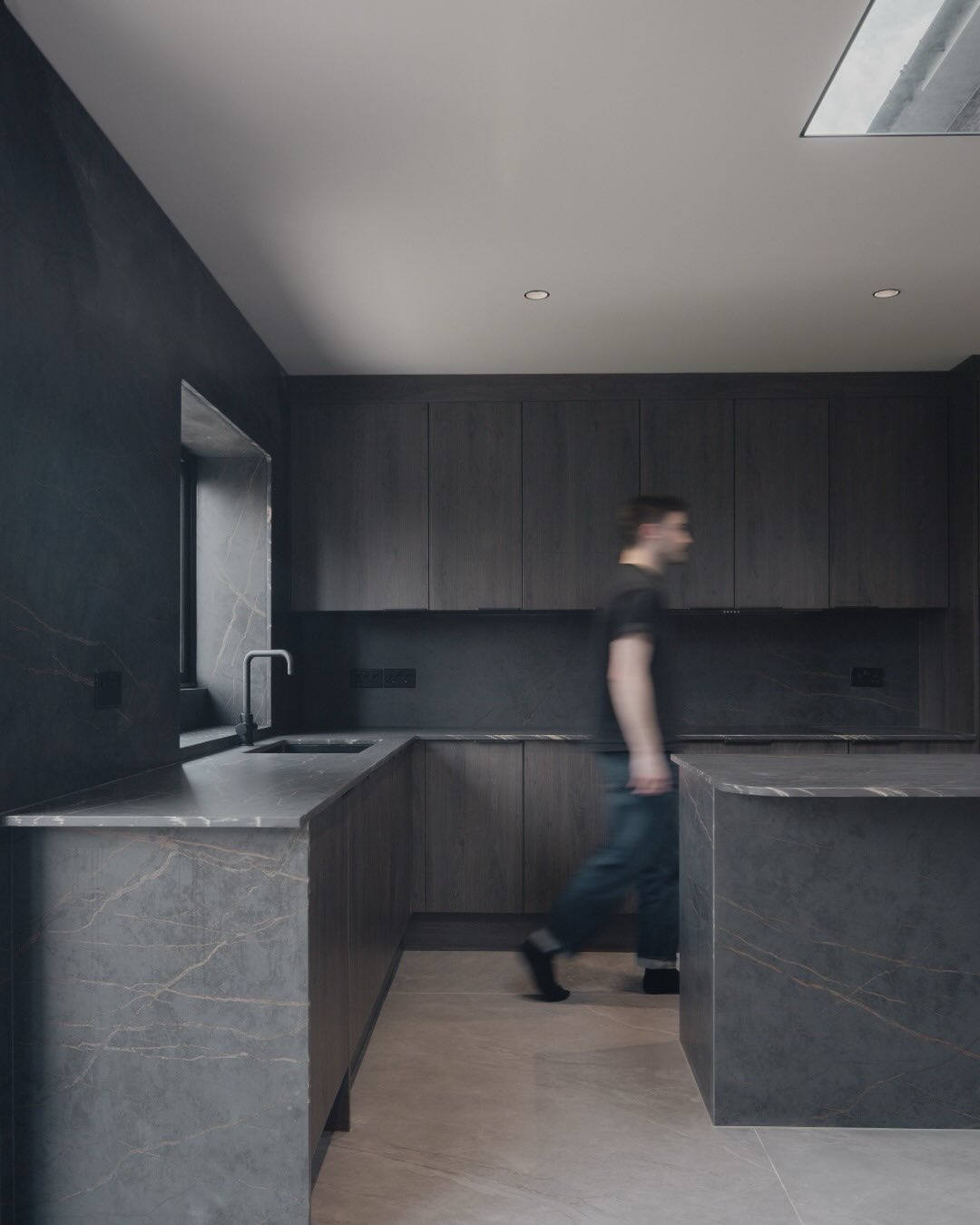 Windsor, complete.
A study in restraint and precision - this kitchen was designed to feel effortless, yet every detail has been carefully planned. Clean lines, a pared-back palette and a bold simplicity that defines the space without overwhelming it.
The result is a modern interior that speaks quietly but with confidence.
More from this project to follow.
SOHO Developments | High-end builds & Refurbishments