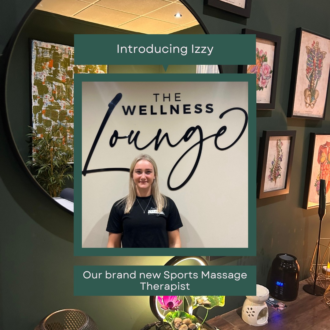 Introducing Izzy to the Lounge 👋
Izzy joins our therapy team with a strong background in sports rehabilitation and is currently completing her Master’s in the field.
With experience across both clinical and sporting environments—and as an athlete herself, Izzy takes a focused, hands-on approach to treatment. Her sessions are tailored to support recovery, performance, and overall wellbeing.
You’ll also see Izzy front of house, helping create the welcoming, relaxed atmosphere the Lounge is known for.
Whether you’re training, recovering, or just in need of a reset, you’re in good hands.
📅 Now available to book
📍 Cardiff Wellness Lounge
#CardiffWellness #SportsMassage #Recovery #Wellbeing #CardiffBusiness #MassageTherapy #PerformanceRecovery