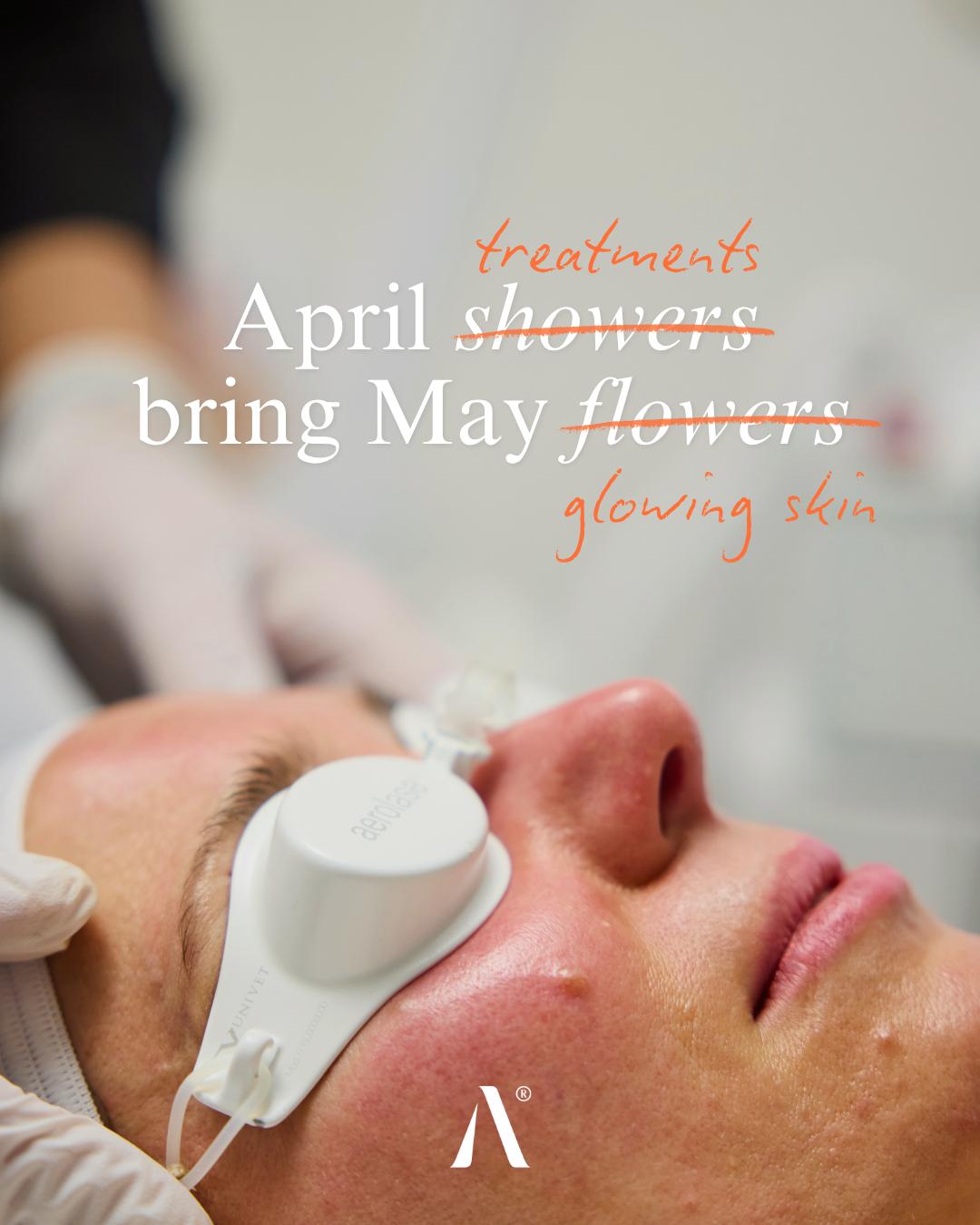 April treatments bring May glowing skin🌟
Spring is the perfect time to refresh, renew, and invest in your skin. Invara Aesthetics goal is to make this easier than ever to get started! Our limited time spring promotions are designed to help ease you into your favorite treatments (or finally try something new!).
Your spring glow up starts now... and your future skin will thank you💖
Book your treatment today by calling or texting us @(360) 208-8743
🌍 invara-aesthetics.com
📍19624 US-2 Monroe WA 98272
#SpringSkin #GlowingSkin #LaserFacial #SkinPrep #Aerolase #SkinRenewal #MonroeWA #SkinGlowUp
