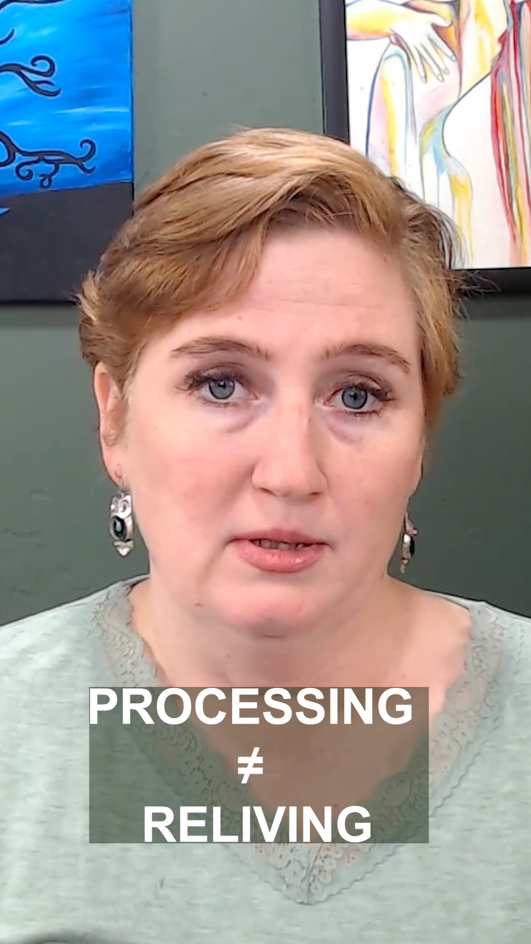 Sometimes we think we’re “processing”…
but we’re actually just reliving the same moment over and over.
There’s a difference — and it matters for healing.
If you’ve ever felt stuck in the same story, you’re not alone.
#traumahealing #cptsd #healingjourney