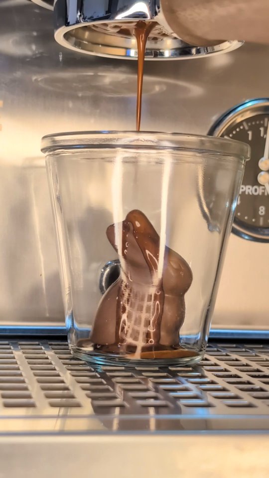 Happy Easter from Proper Roast.
We didn’t think our coffee could get any better… until we paired it with a Lindt bunny.
Made with our Colombian Inza beans to perfectly complement those rich, chocolatey notes. Pure indulgence in a cup.
properroastcoffee.com
Come see us at Ancoats @_makersmarket today.
#coffeelover #eastersunday #lancashirecoffee #lindtchocolate #espresso