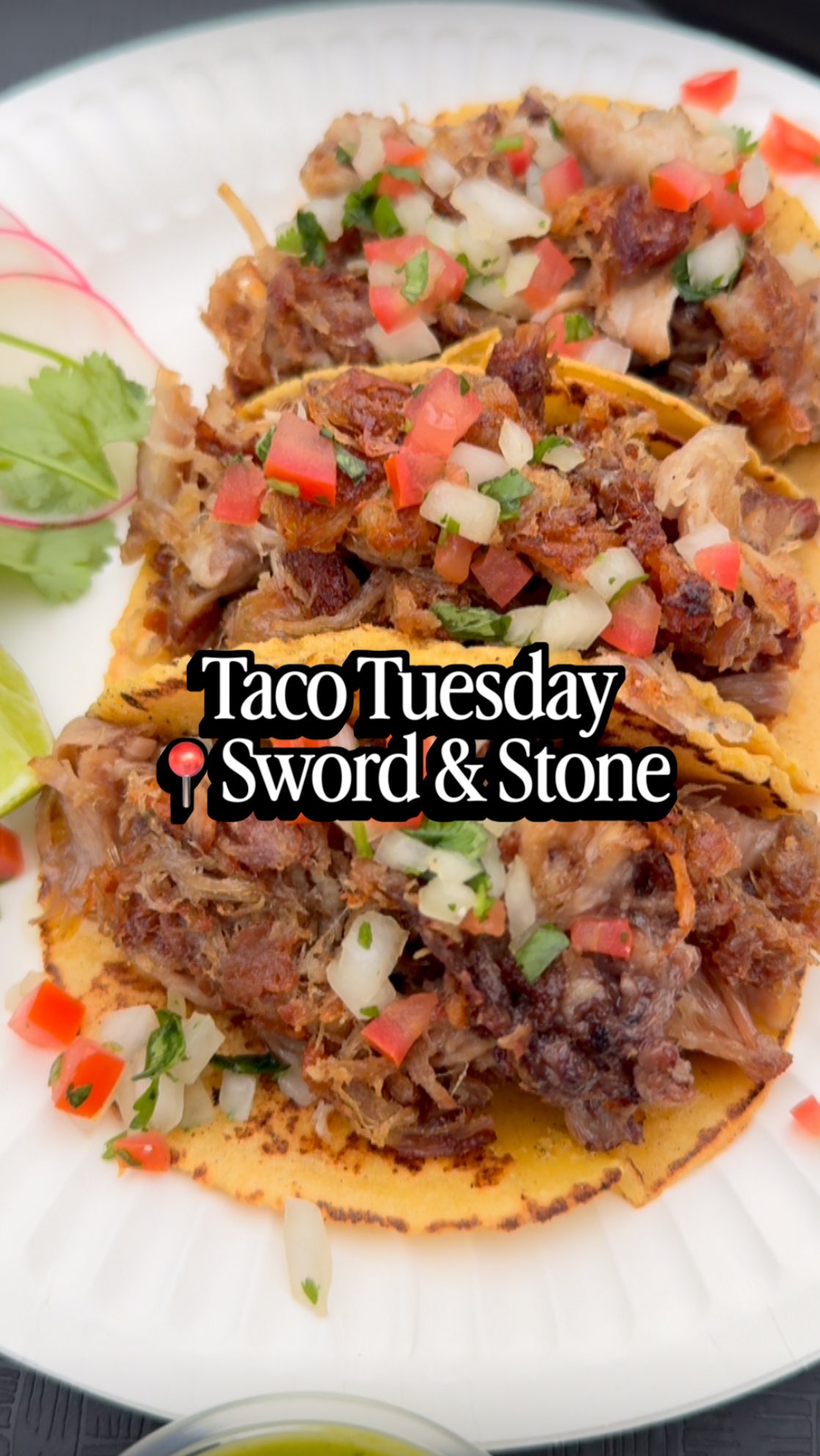 TUESDAY TACOS @swordandstone.nola
-
$2 🇲🇽 style beers with an order of tacos?! Yes, pleeeeease. Run over to @courtyardbrew for this delicious pop-up! The California style burrito and carnitas tacos are 🔥🔥🔥🔥
-
HISTORY MOMENT: Carnitas, meaning “little meats,” originated in the Mexican state of Michoacán, likely in the 16th century following violent Spanish colonialism, which introduced pork and lard to the region. The dish, which is a key example of Mexican-Spanish culinary fusion, involves slow-cooking pork in lard, traditionally in copper pots (cazos).
#mexicanfood #carnitastacos #eatenpathnola #neworleansfood